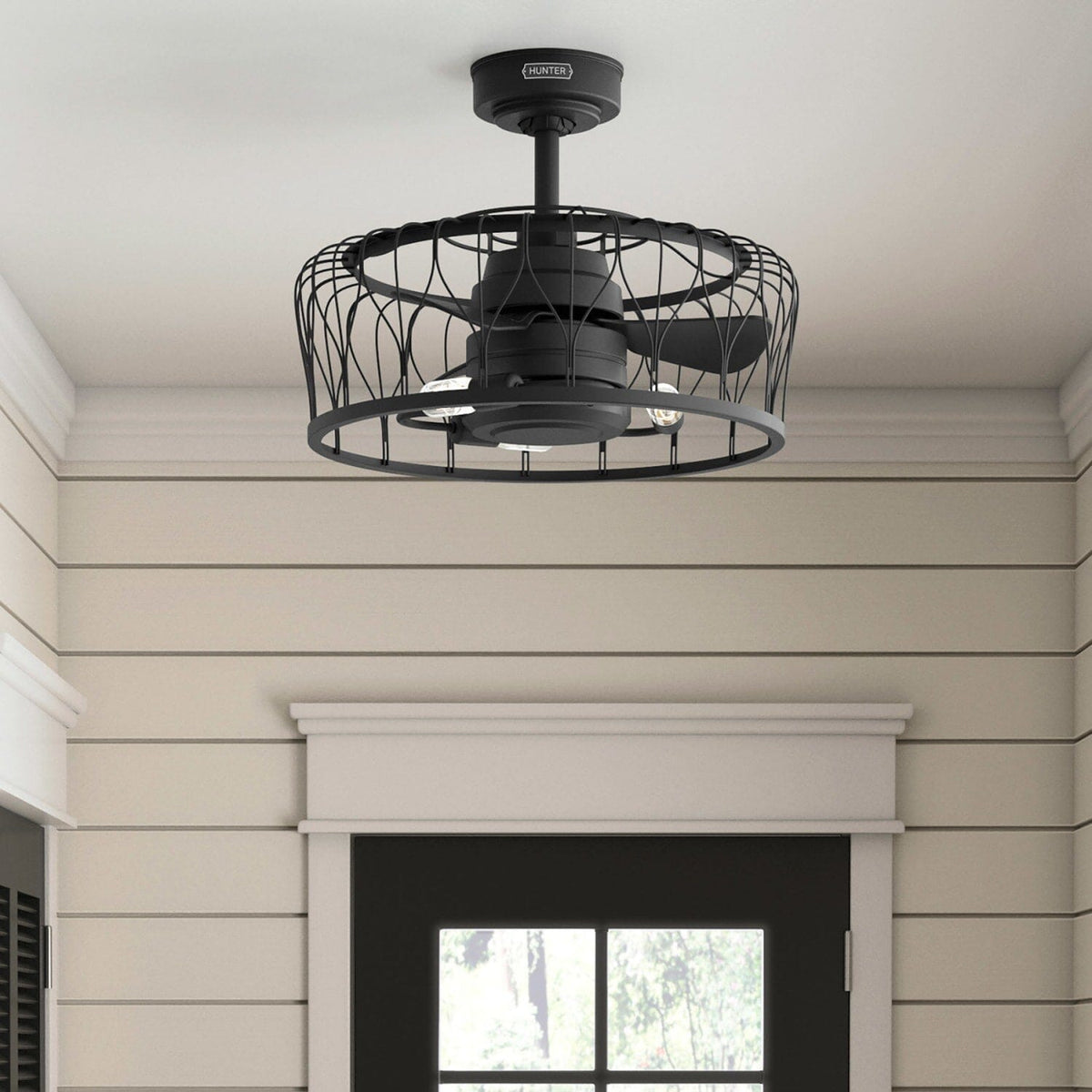 Rotonda with LED Light 20 inch