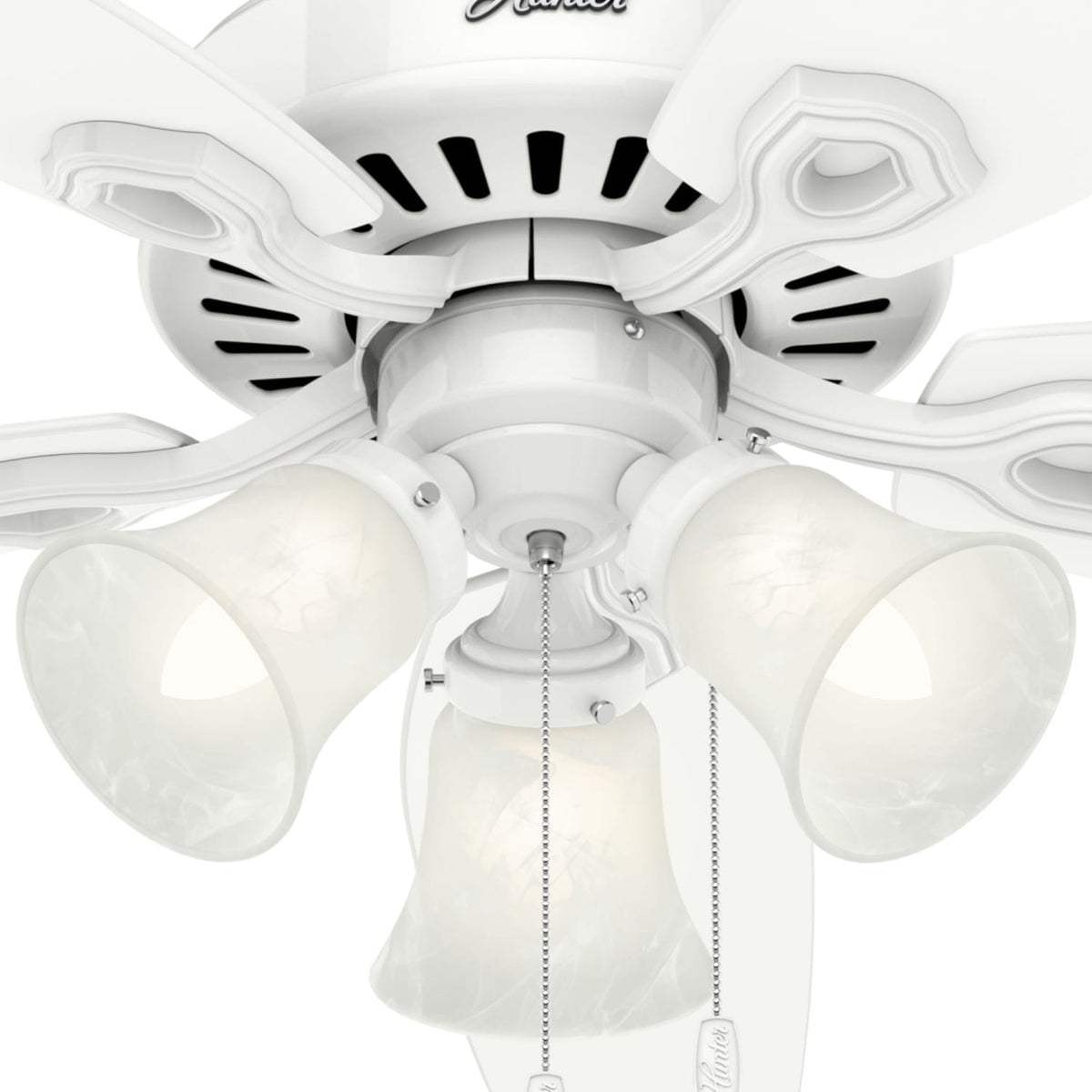 Builder Plus with 3 Lights 52 inch