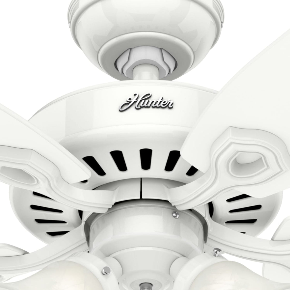 Builder Plus with 3 Lights 52 inch