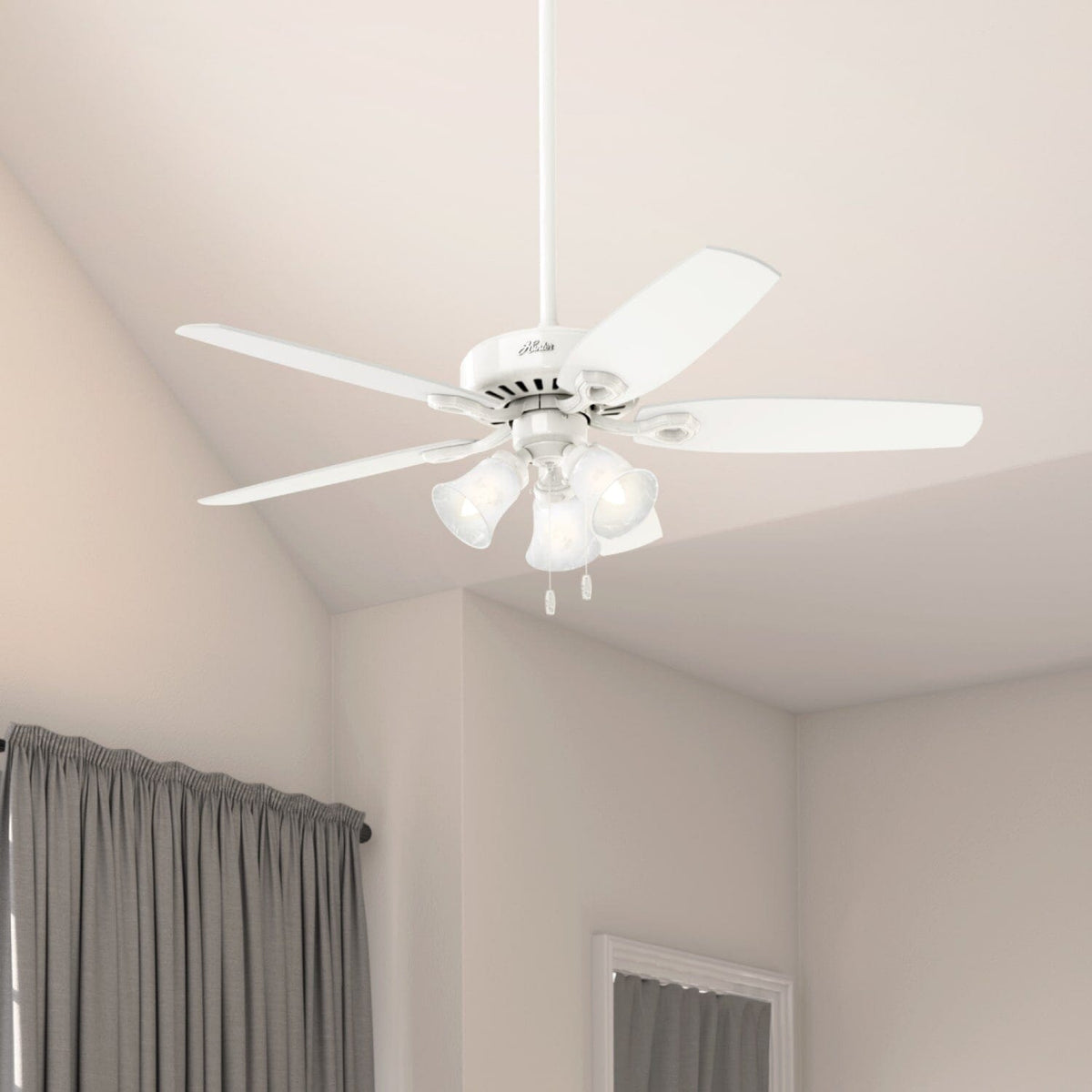 Builder Plus with 3 Lights 52 inch