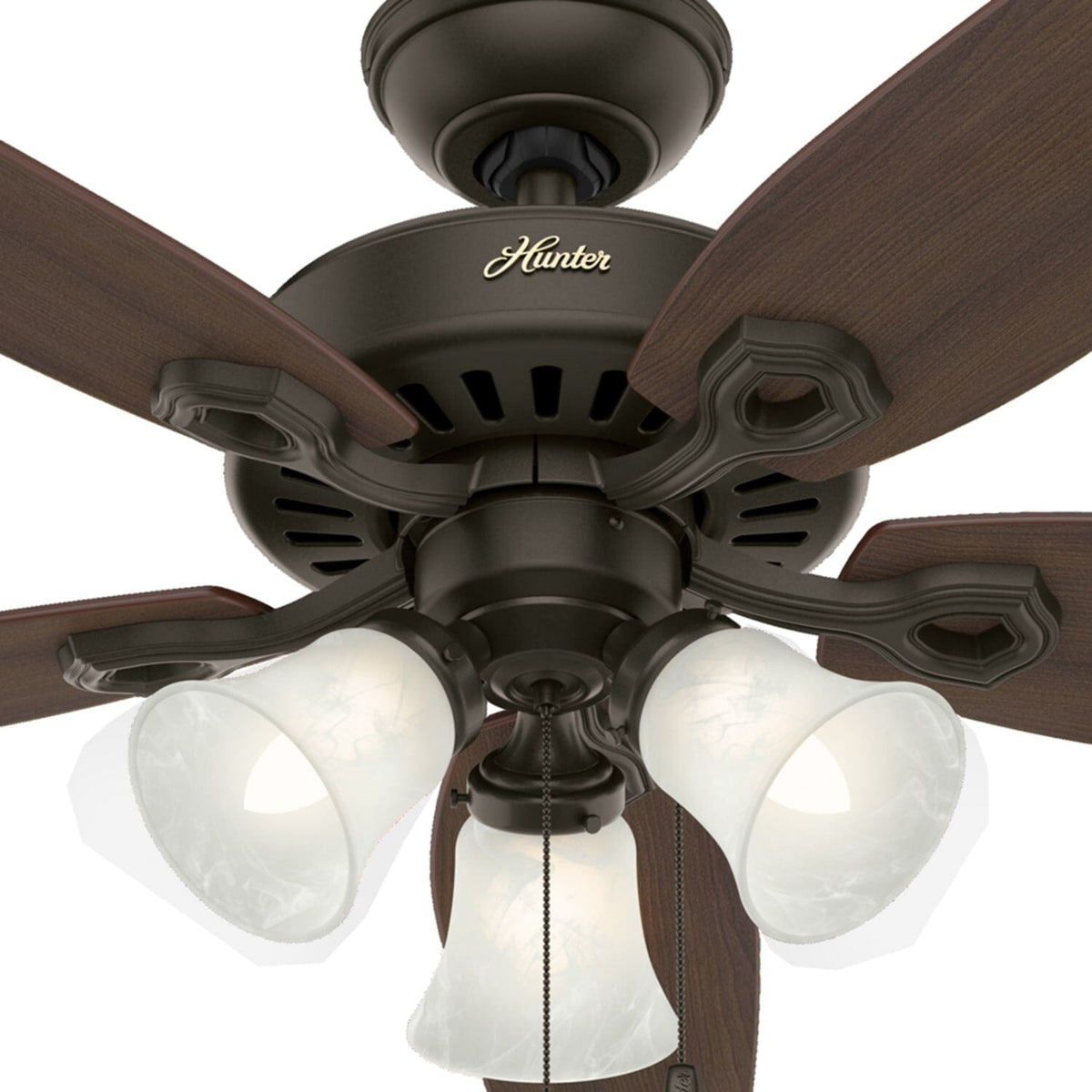Builder Plus with 3 Lights 52 inch