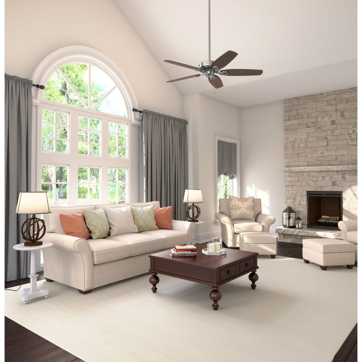 Builder Elite 52 inch