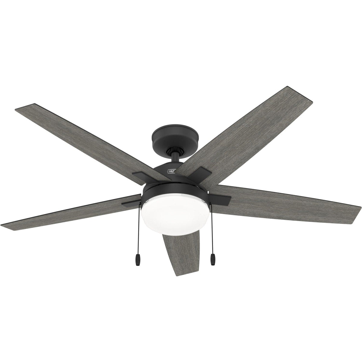 44in Indoor Ceiling Fan with LED Light