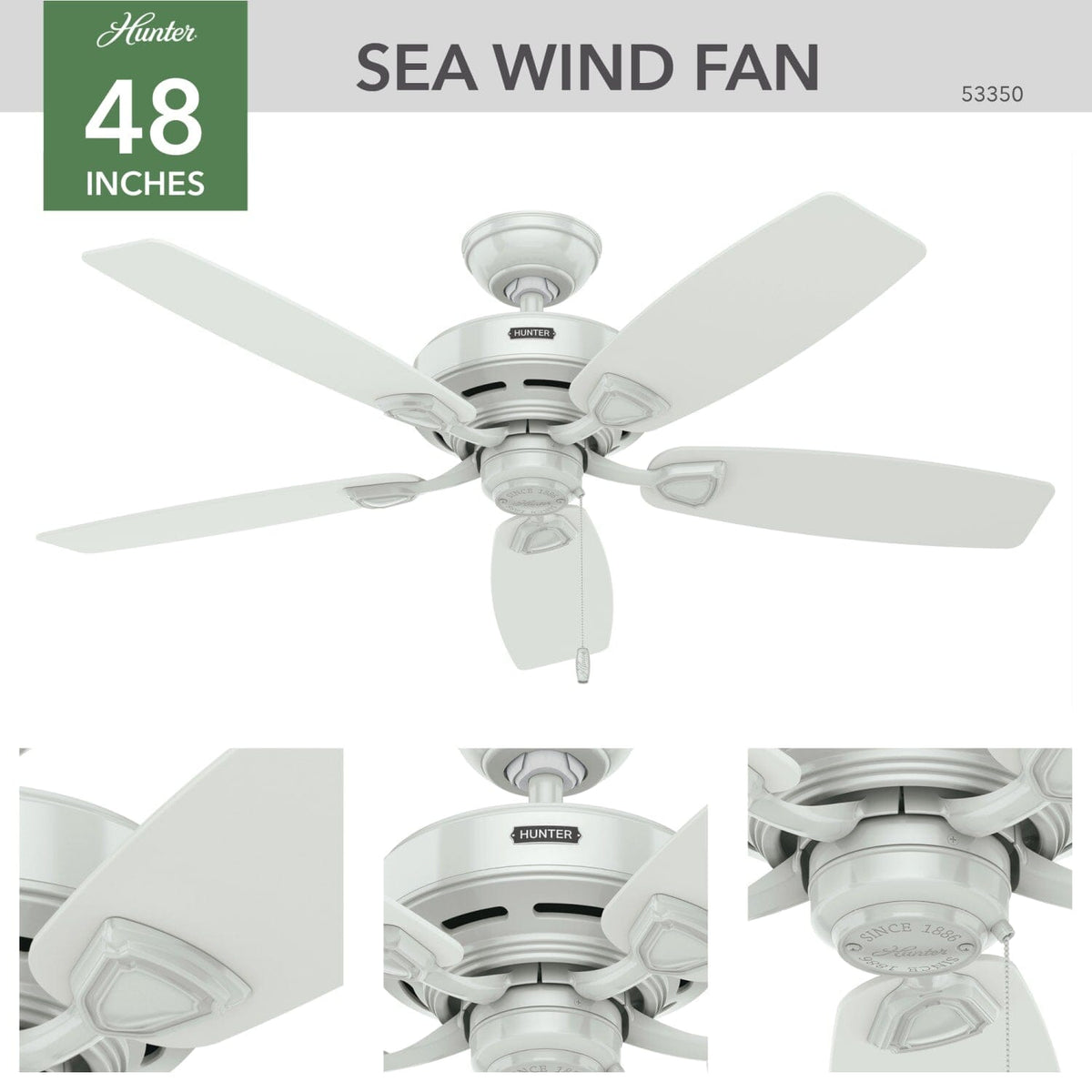 Sea Wind Outdoor 48 inch