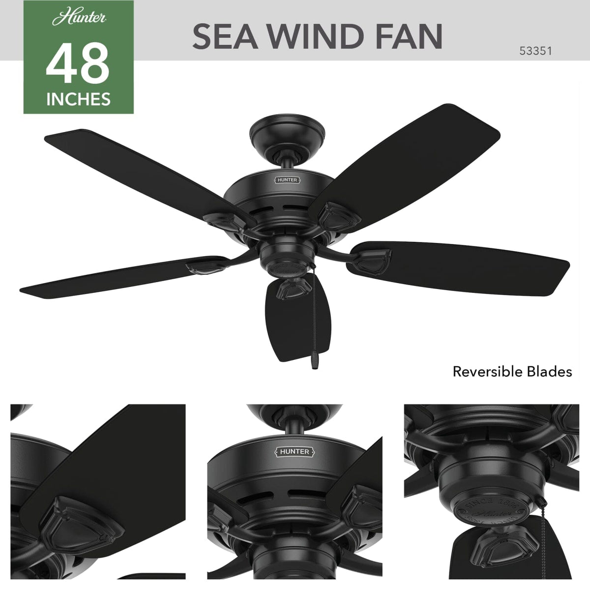 Sea Wind Outdoor 48 inch