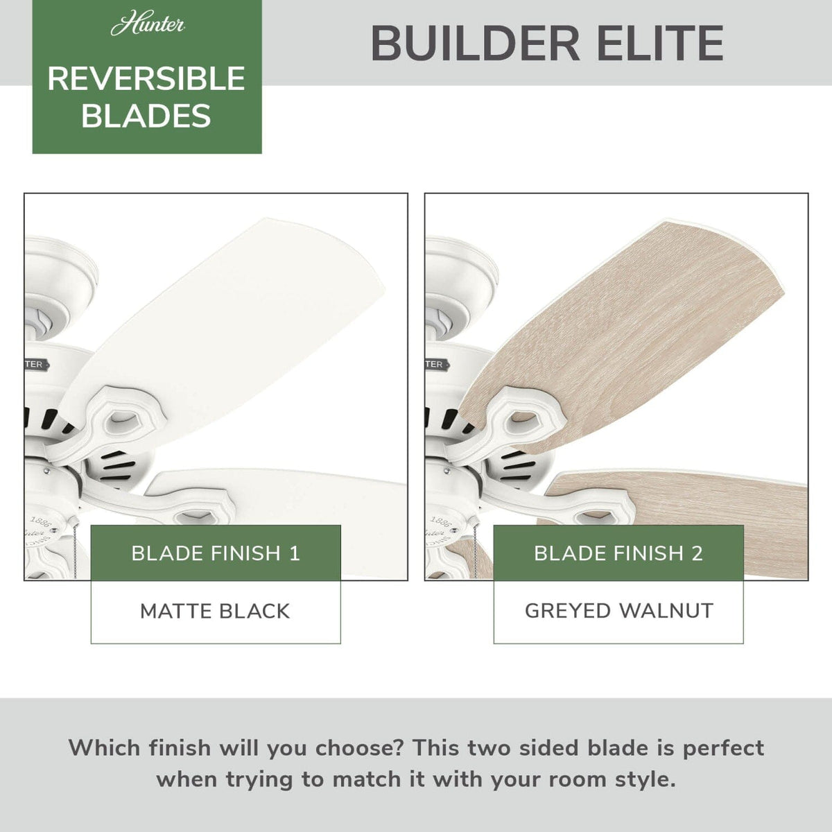Builder Elite 42 inch