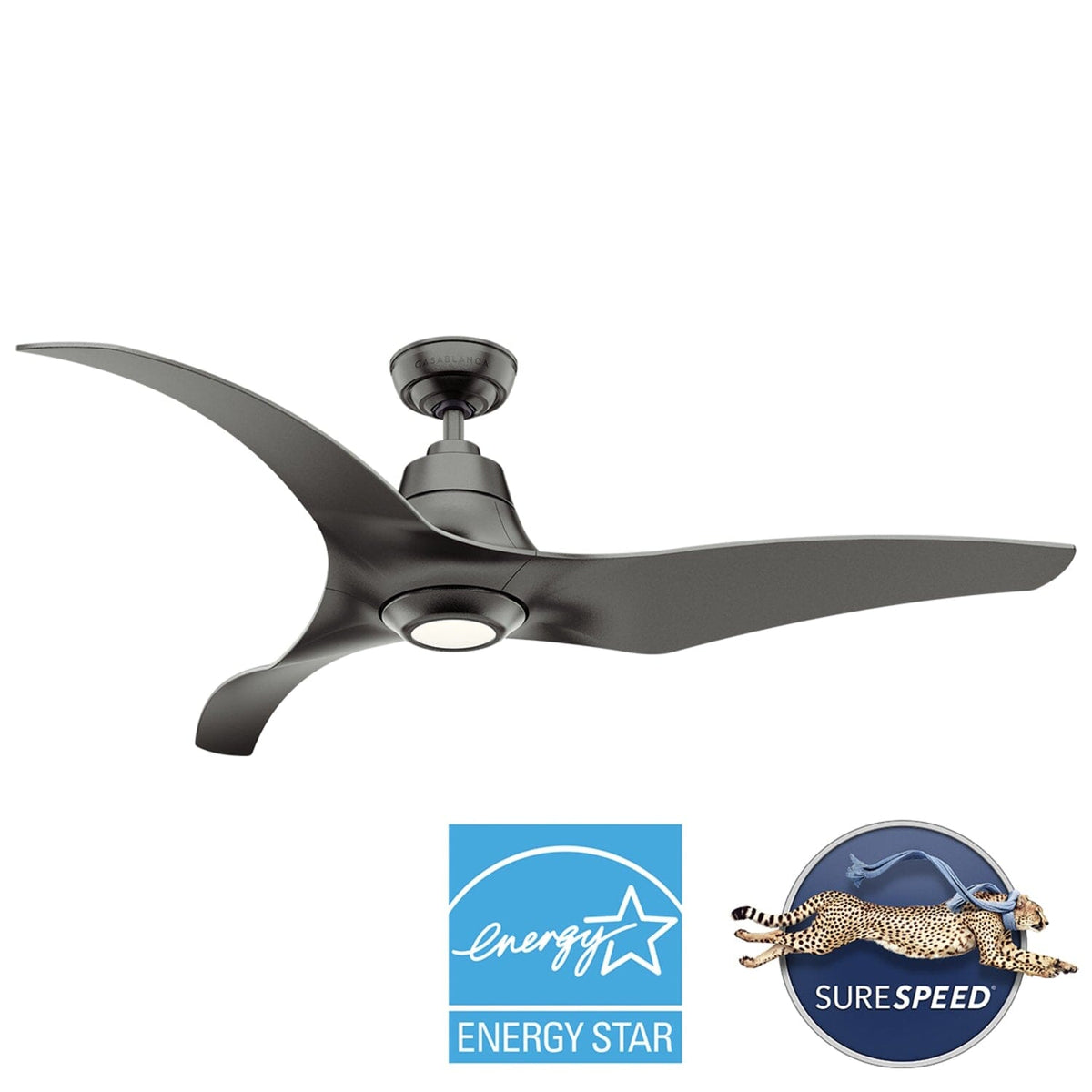 Stingray Outdoor ENERGY STAR with LED Light 60 inch with remote