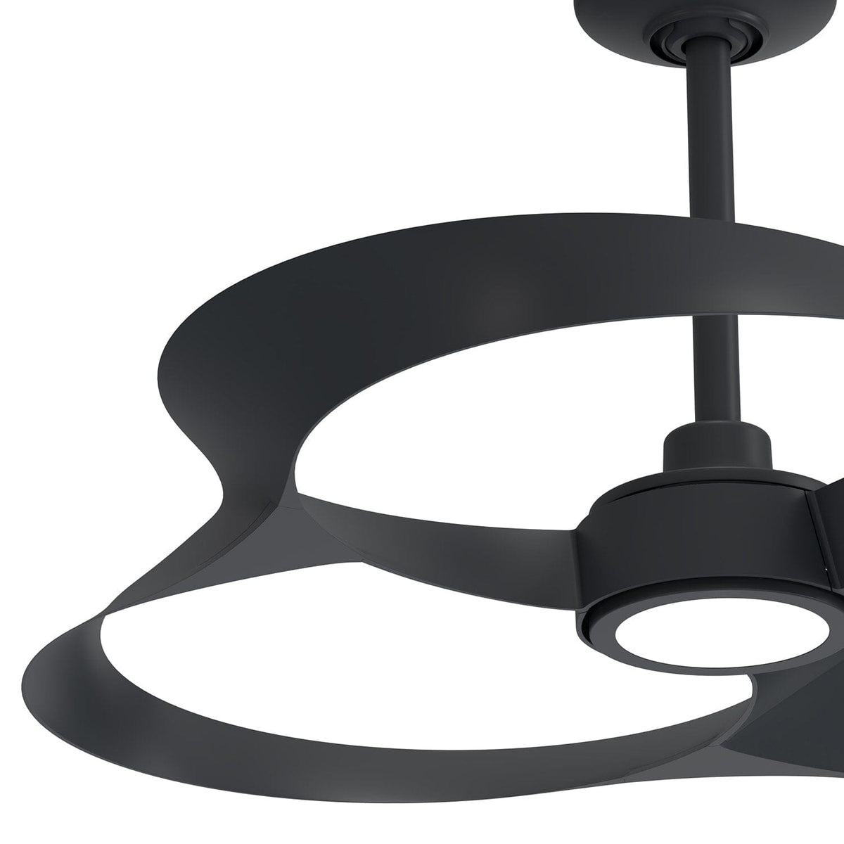 ZenTech Bladeless Indoor Outdoor with LED Light