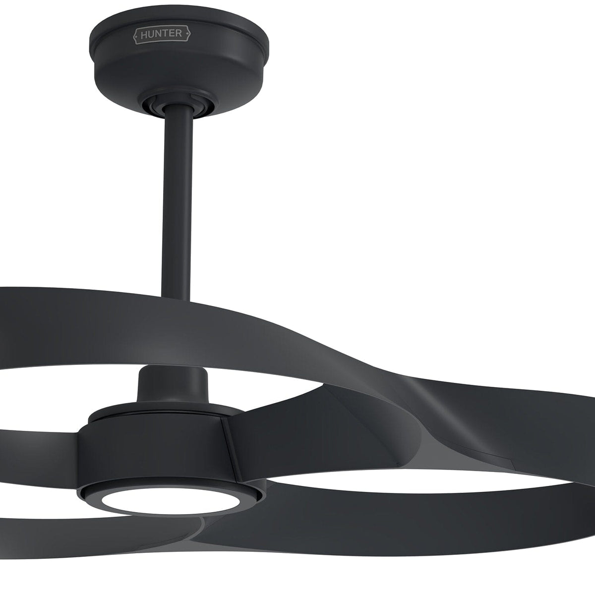 ZenTech Bladeless Indoor Outdoor with LED Light