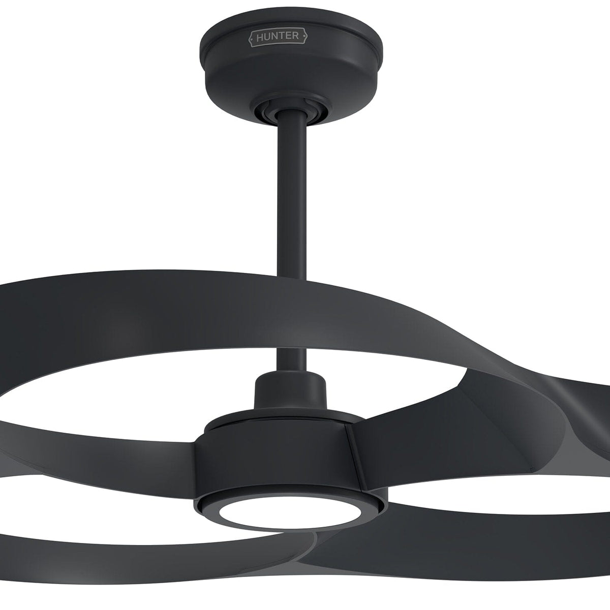 ZenTech Bladeless Indoor Outdoor with LED Light