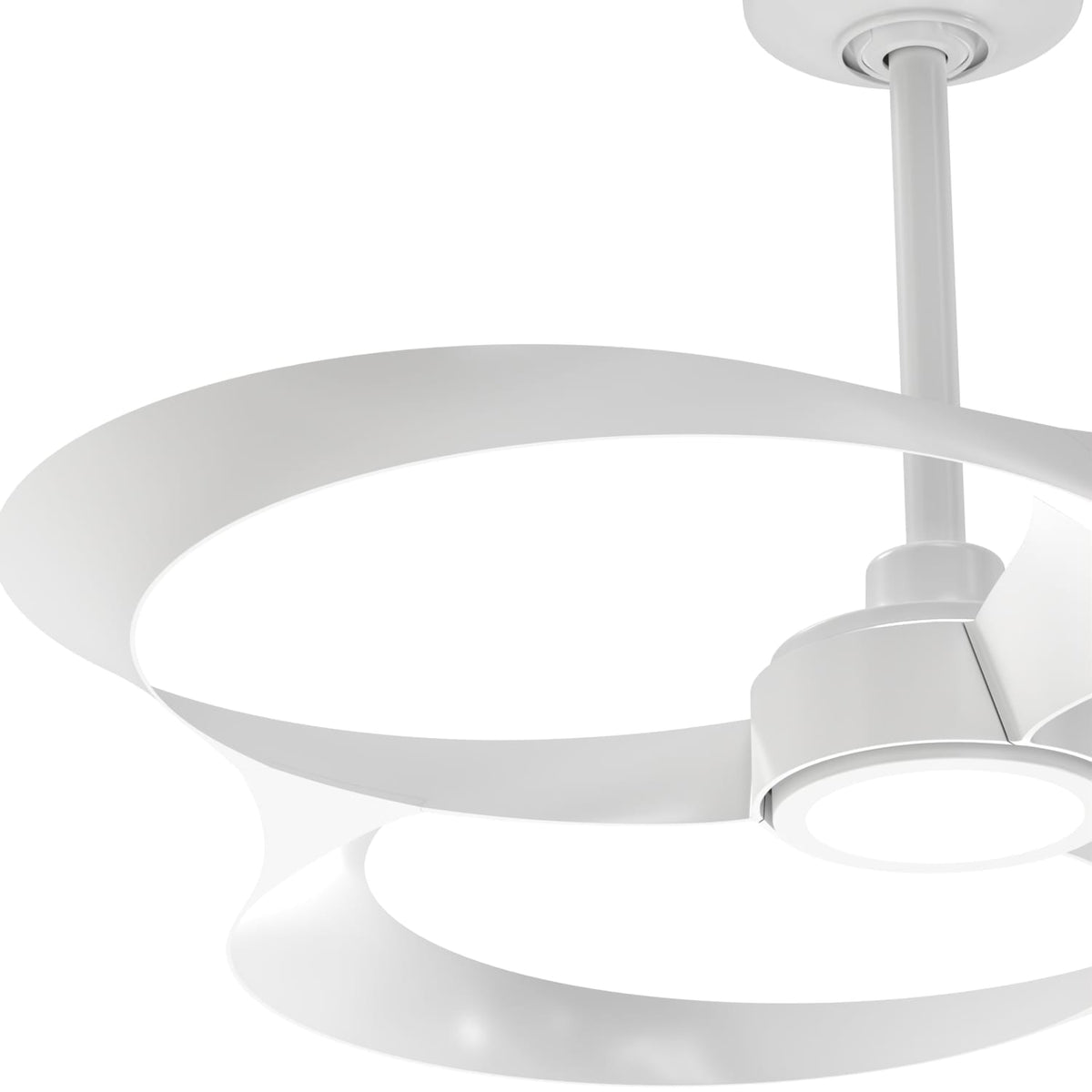 ZenTech Bladeless Indoor Outdoor with LED Light