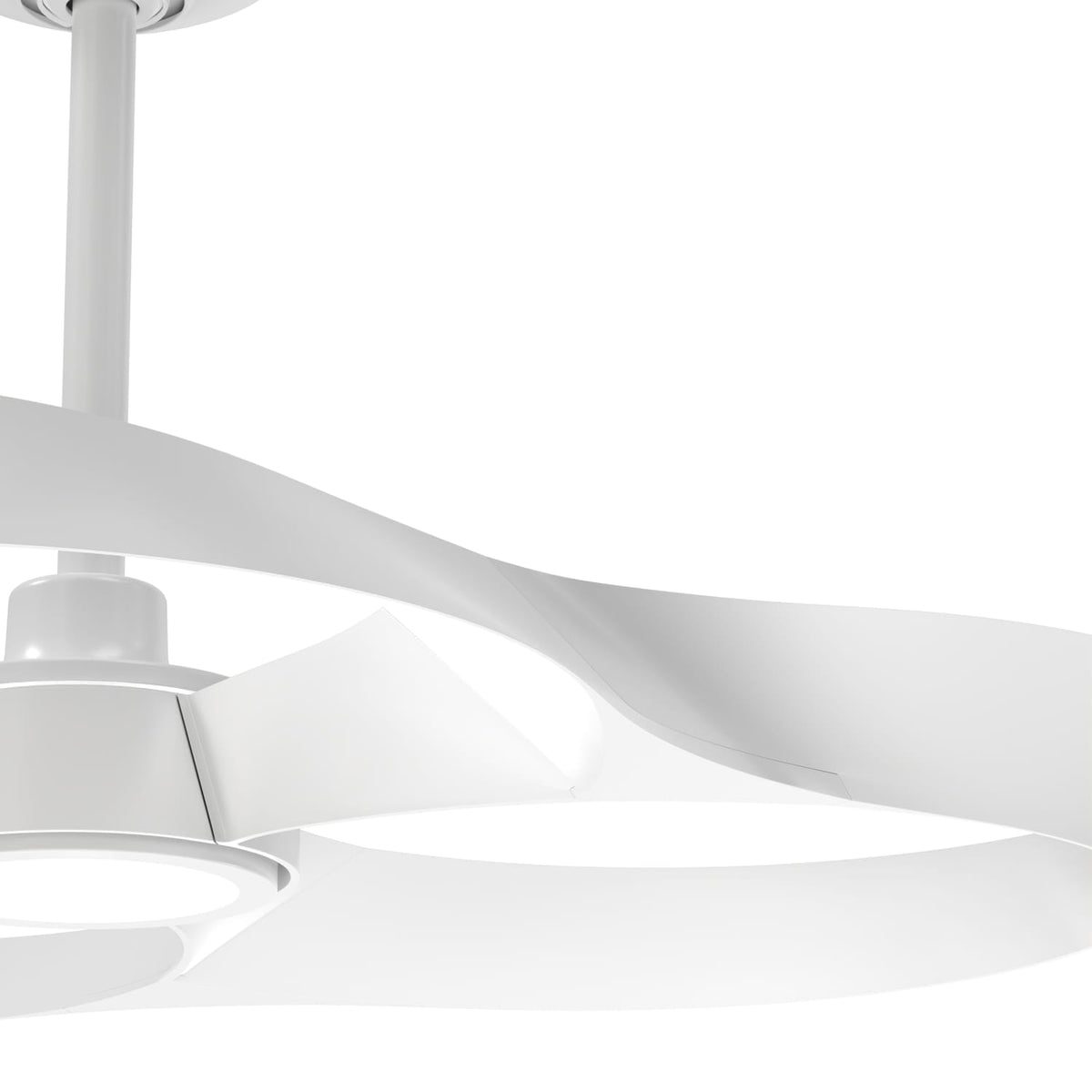 ZenTech Bladeless Indoor Outdoor with LED Light