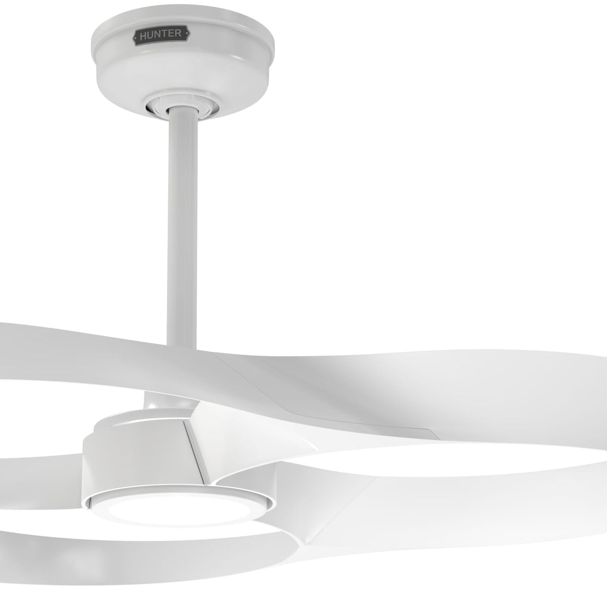 ZenTech Bladeless Indoor Outdoor with LED Light
