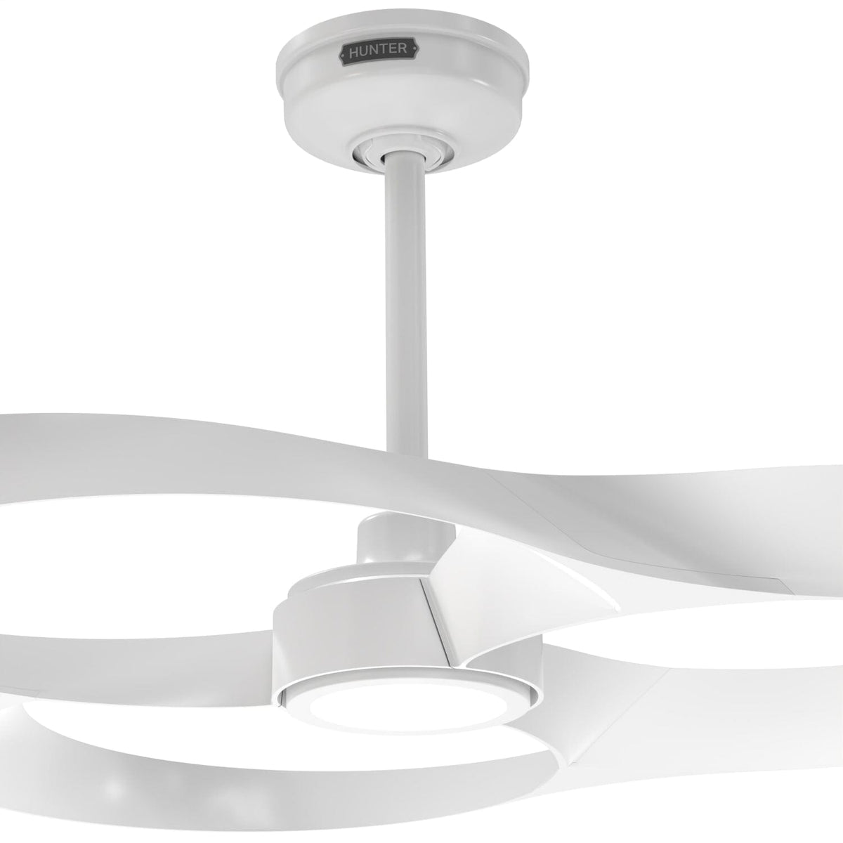 ZenTech Bladeless Indoor Outdoor with LED Light