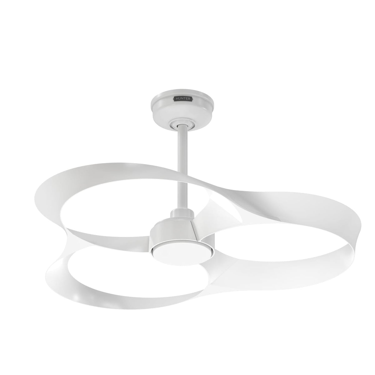 ZenTech Bladeless Indoor Outdoor with LED Light