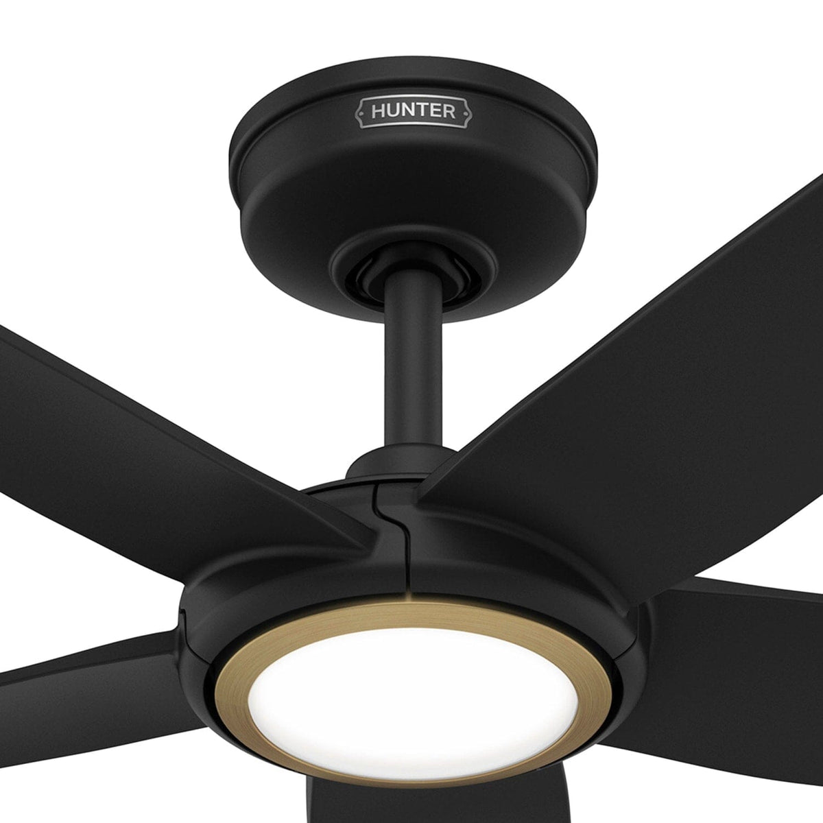 ZenTech 5 Blade Outdoor Smart Fan 52 inch