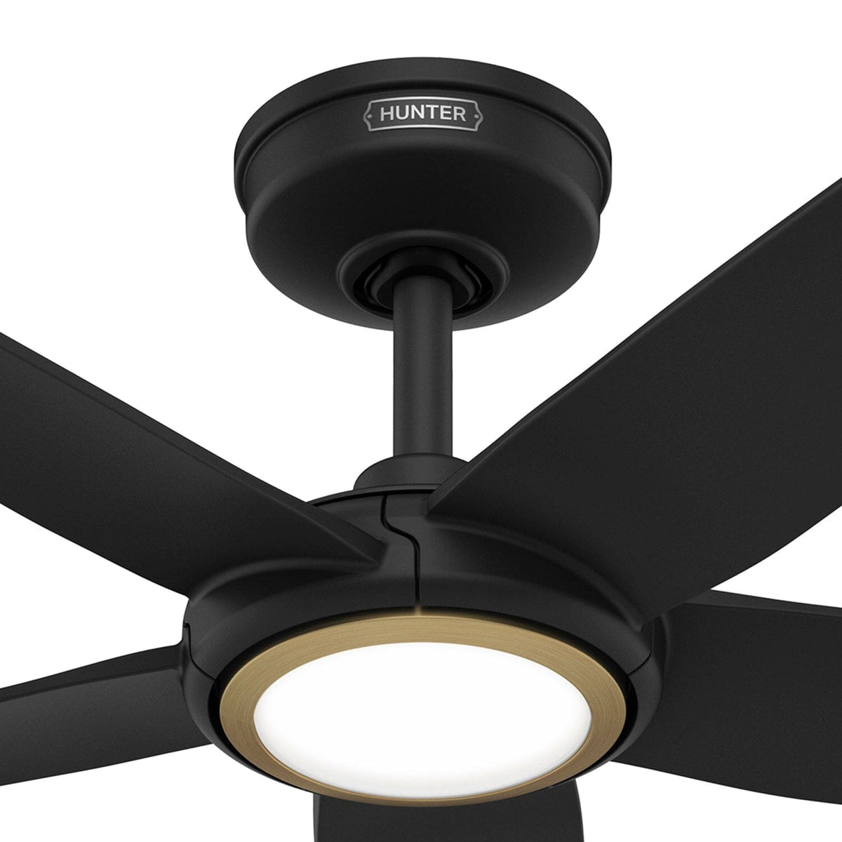 ZenTech 5 Blade Indoor/Outdoor Smart Fan 44in