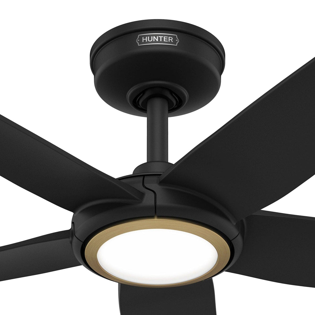 ZenTech 5 Blade Indoor/Outdoor Smart Fan 44in