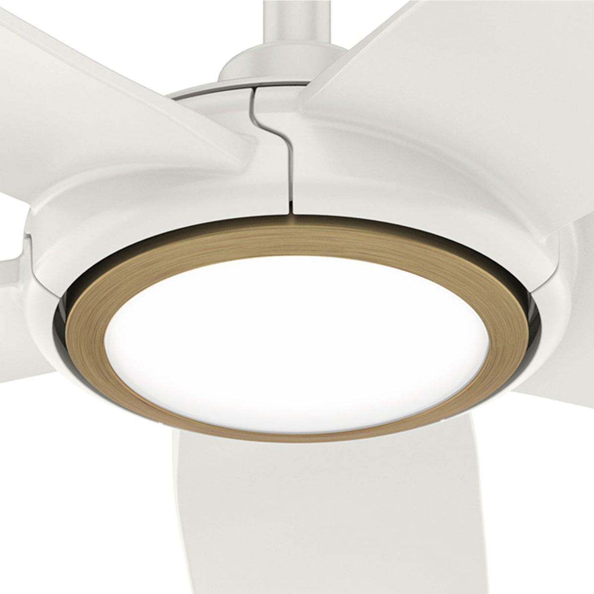 ZenTech 5 Blade Outdoor Smart Fan 52 inch