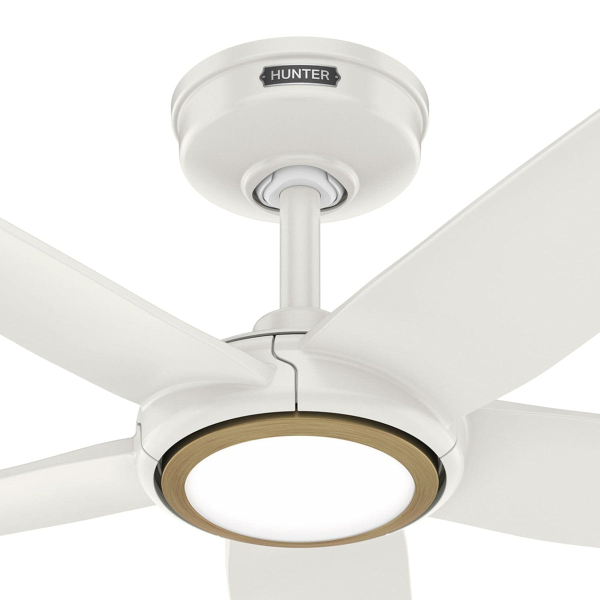 ZenTech 5 Blade Indoor/Outdoor Smart Fan 44in