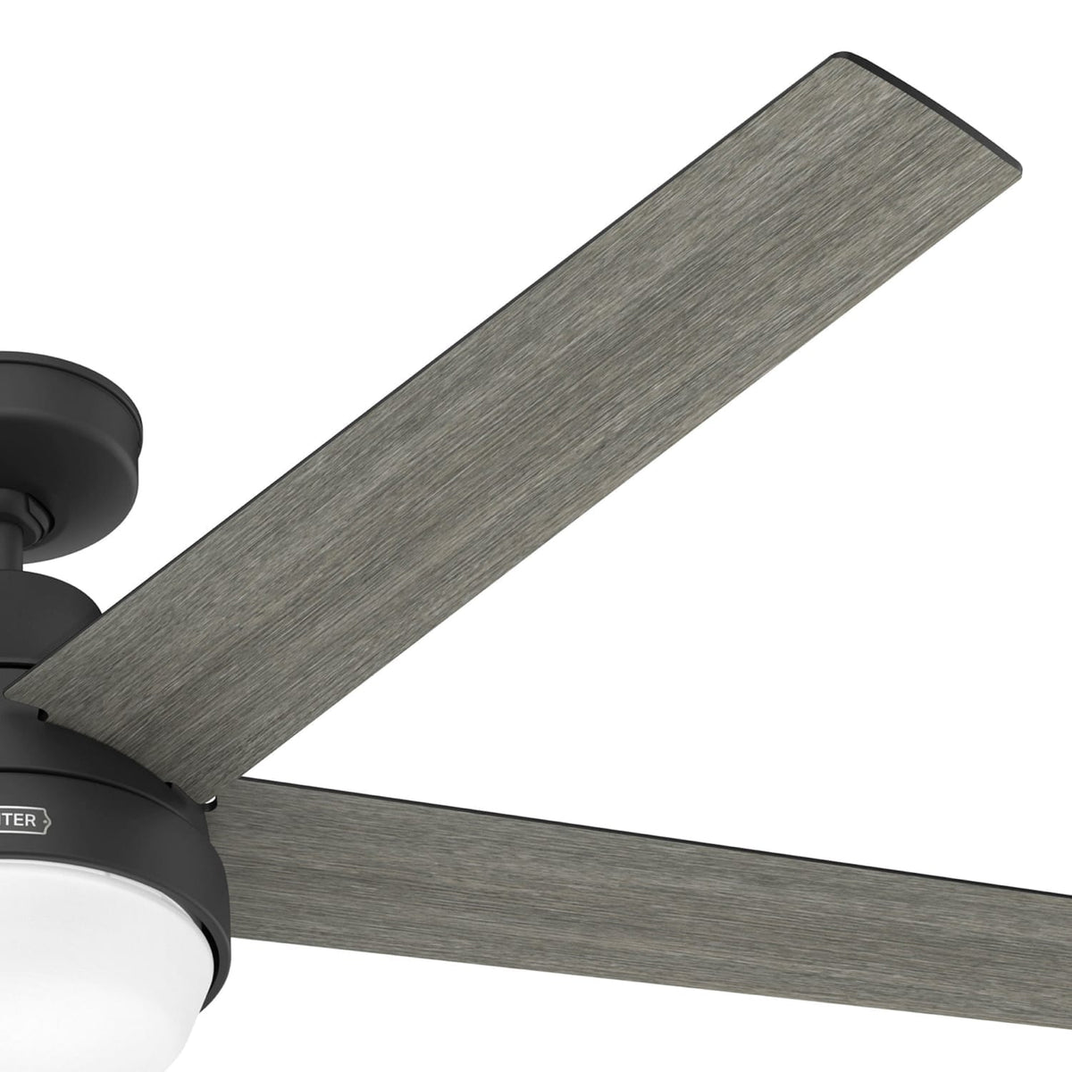 Aerodyne Indoor Smart Fan Energy Star with LED and Reversible Blades and Remote 60 inch