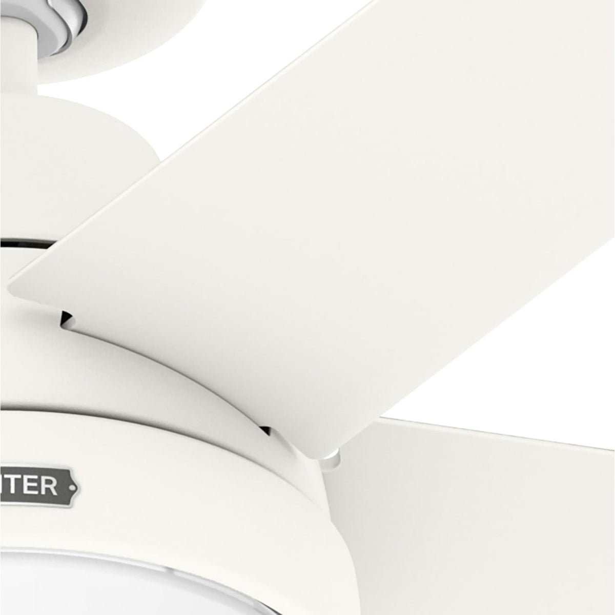 Aerodyne Indoor Smart Fan Energy Star with LED and Reversible Blades and Remote 60 inch