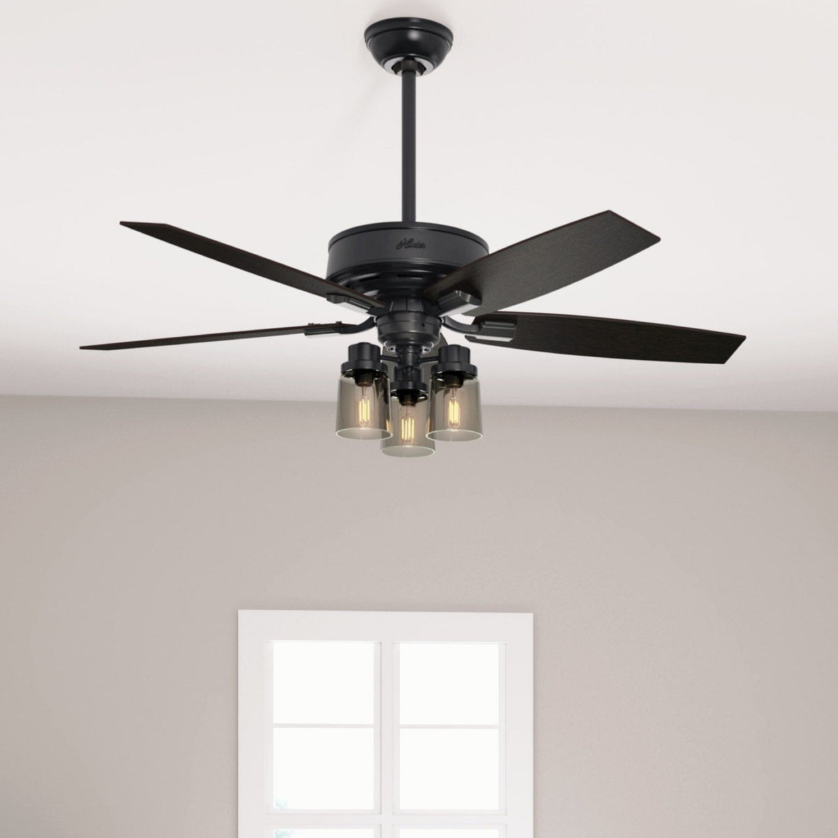 Bennett with 3 Lights 52 inch