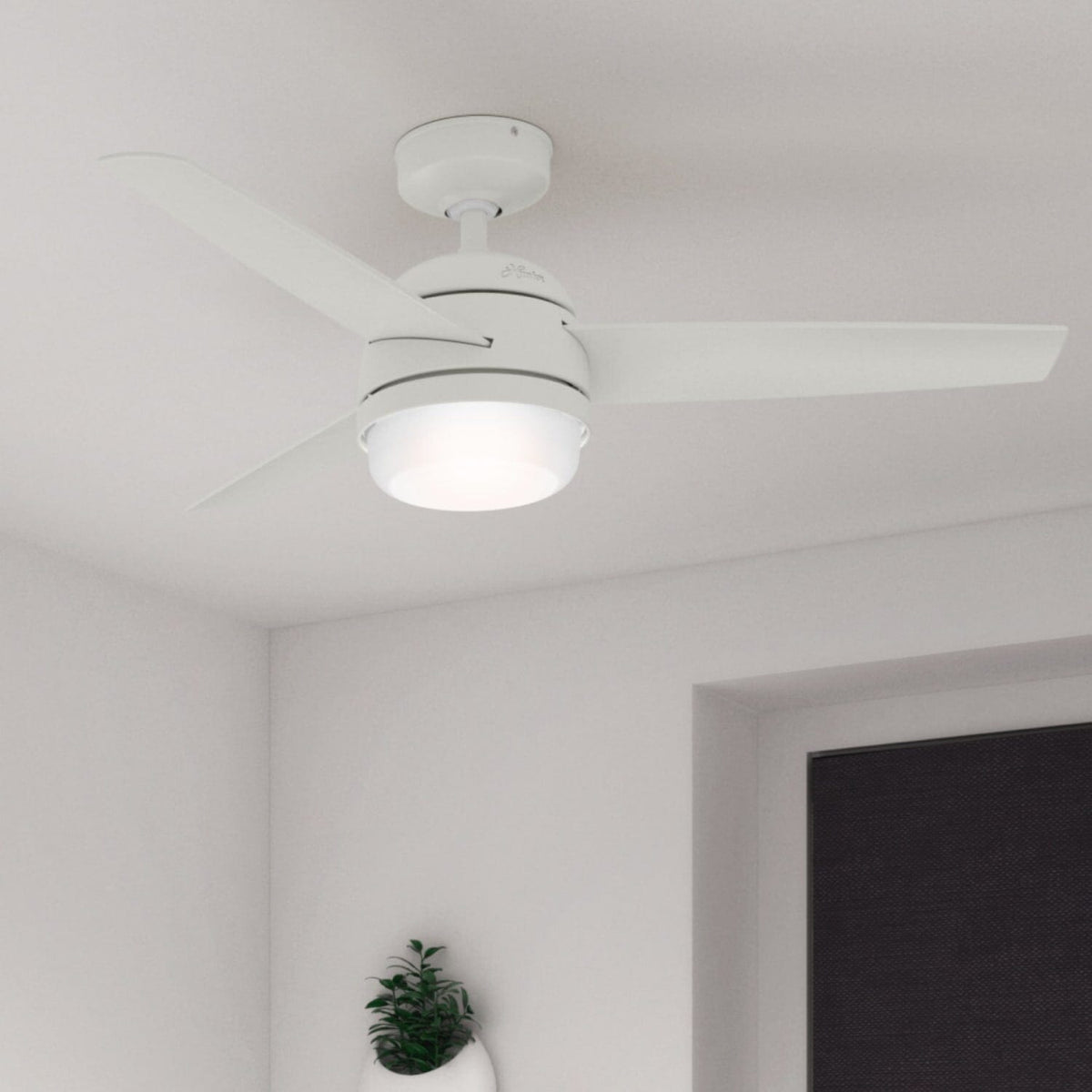 Midtown with LED Light 48 inch