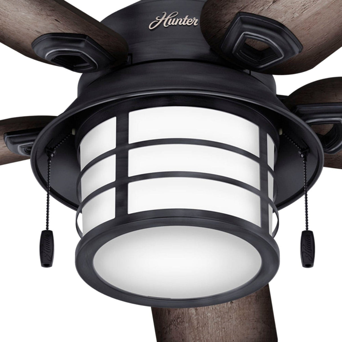Key Biscayne Outdoor with Light 54 inch
