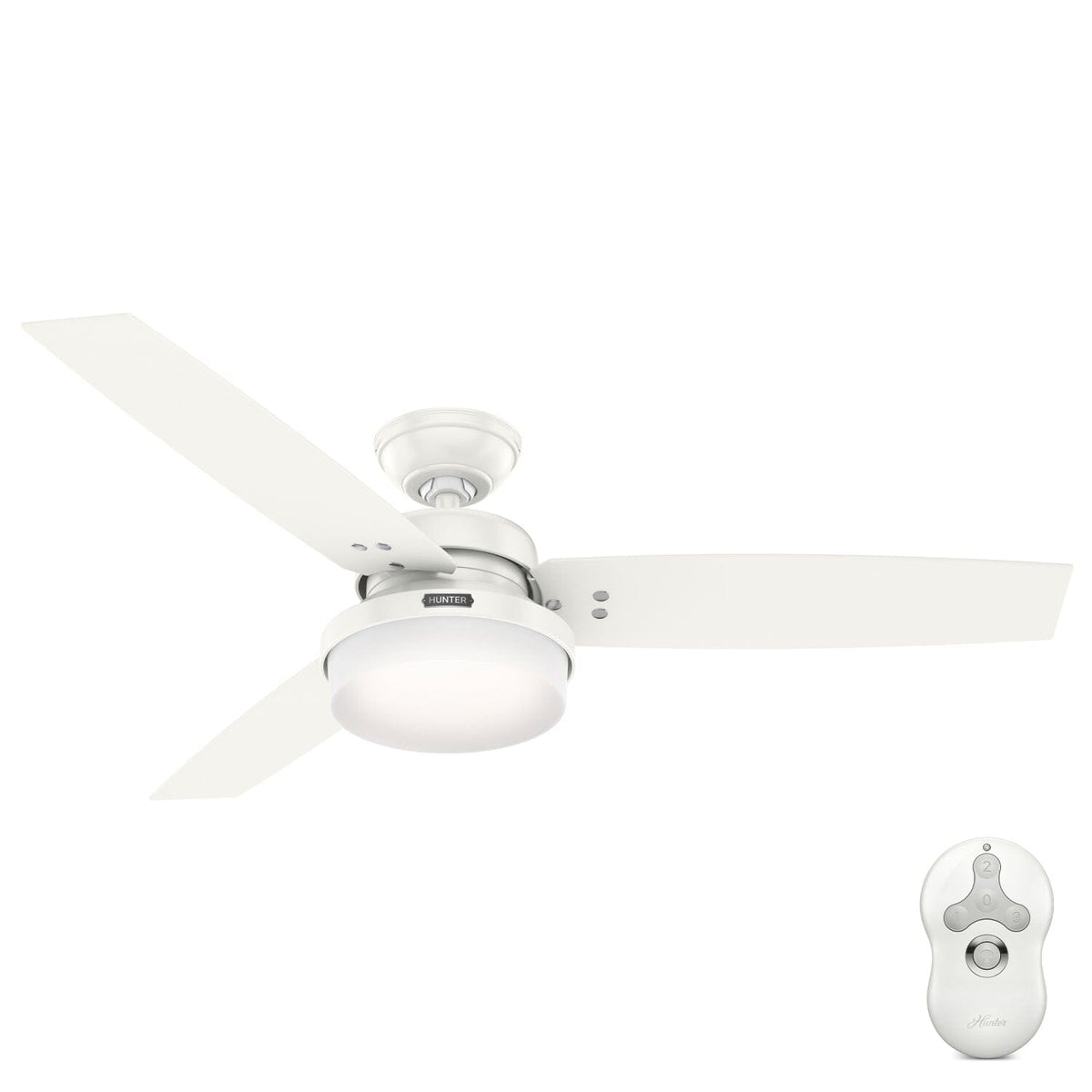 Sentinel with LED Light 52 inch