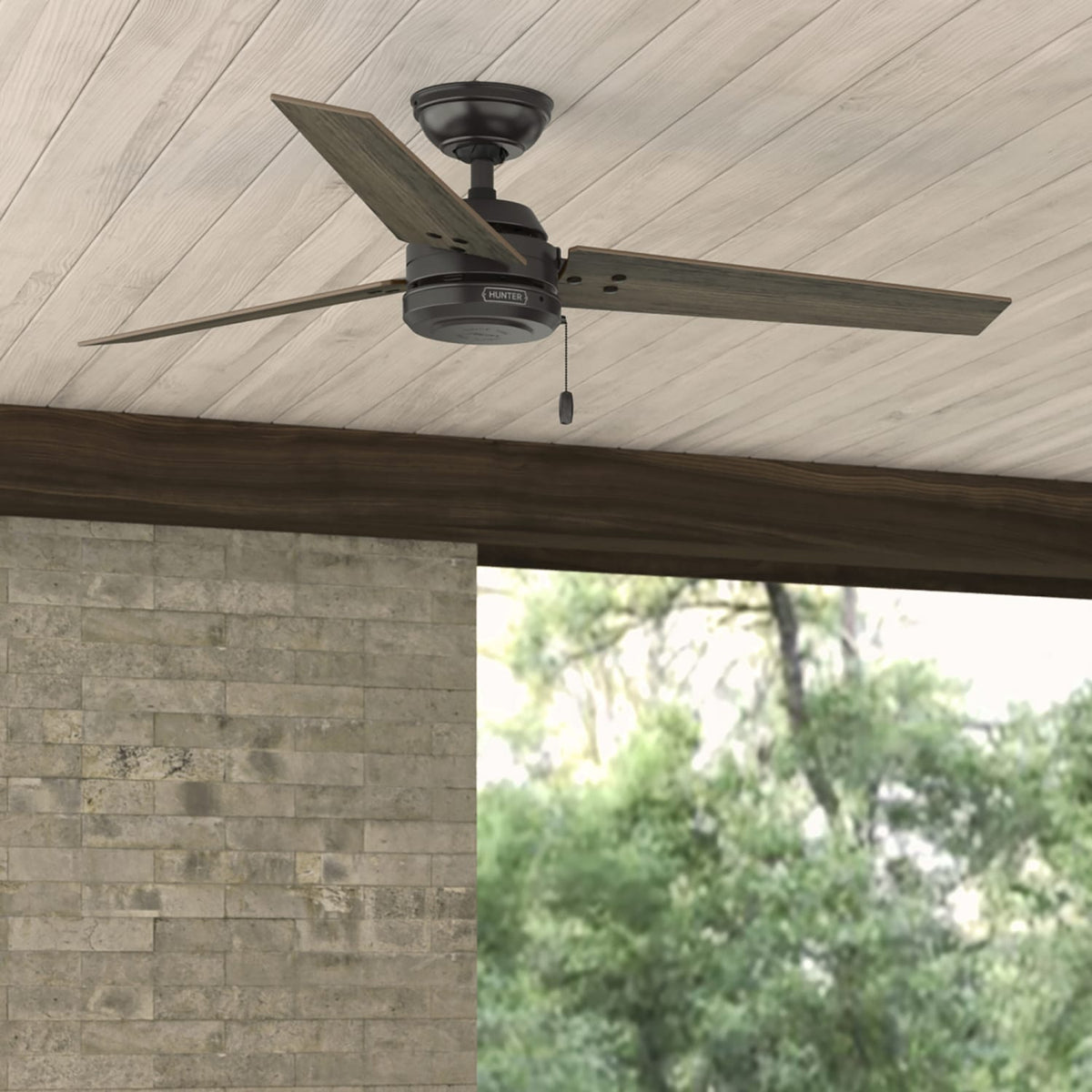 Cassius Outdoor 52 inch