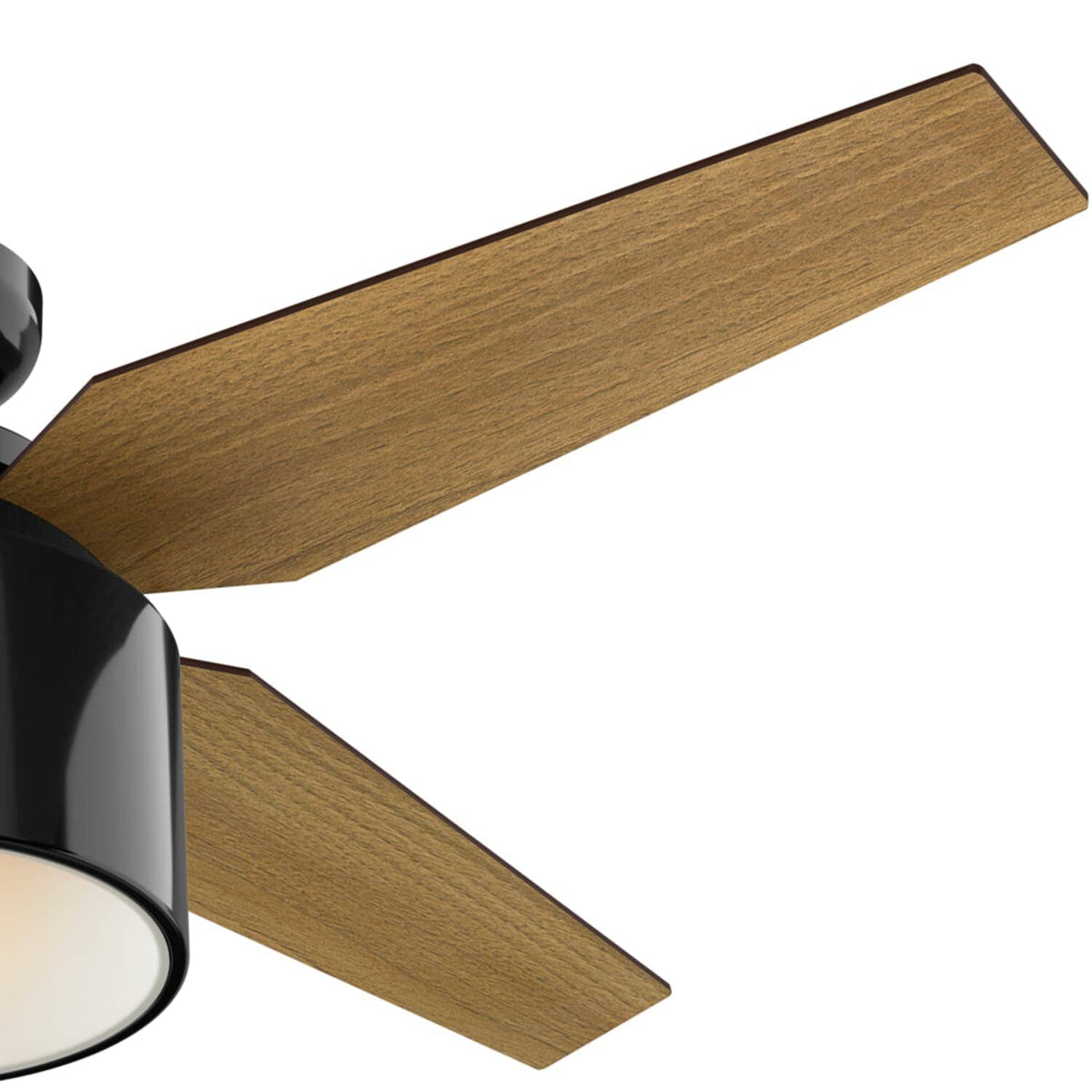 Cranbrook Low Profile with Light 52 inch