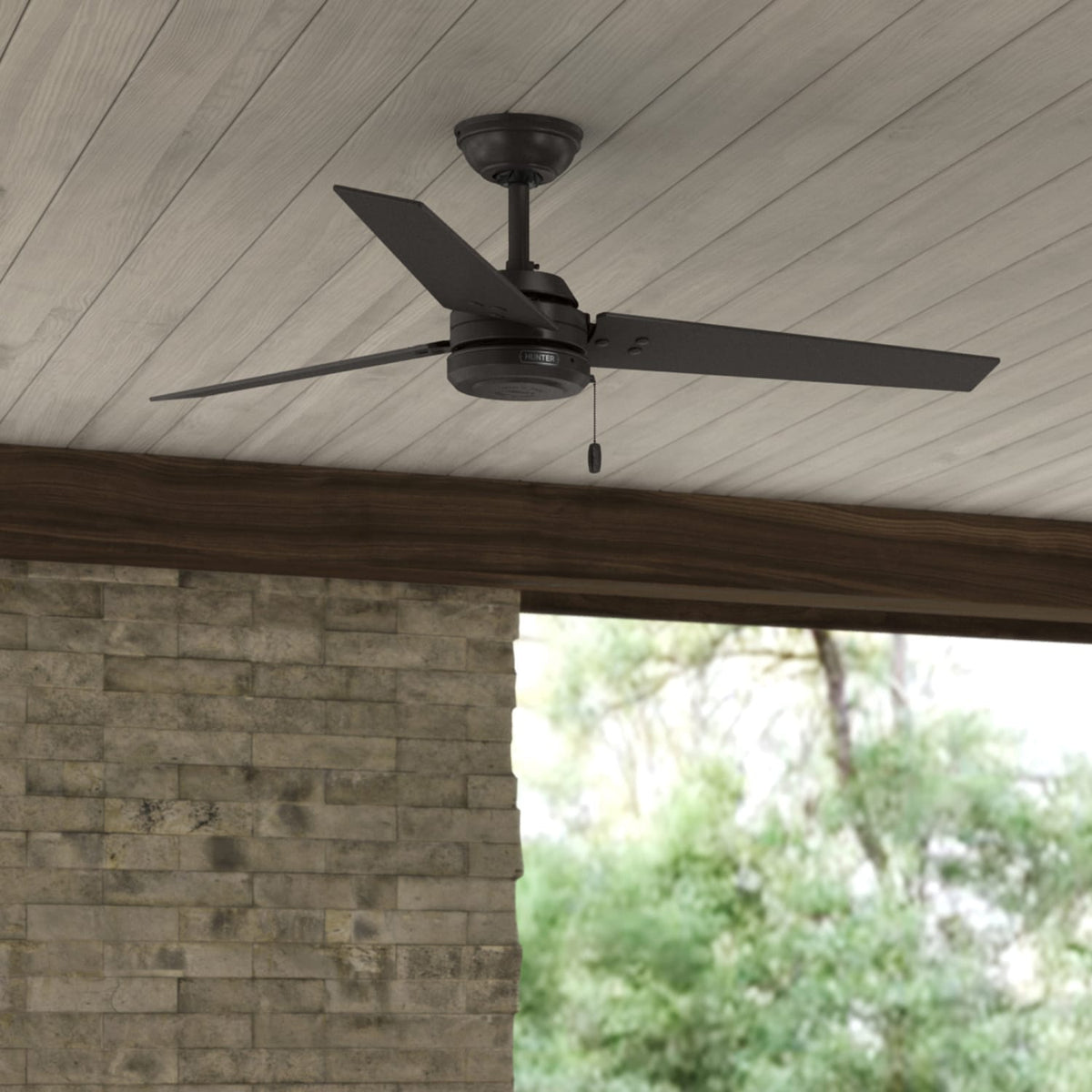 Cassius Outdoor 52 inch