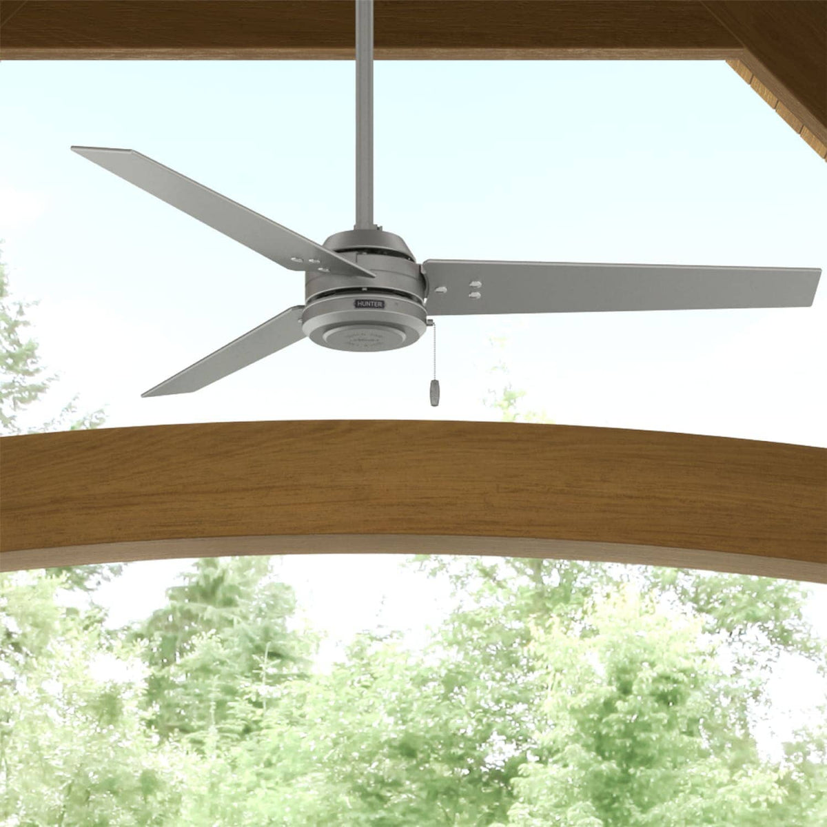 Cassius Outdoor 52 inch