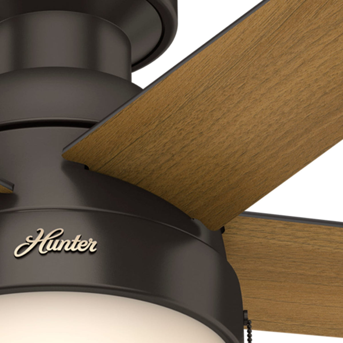Anslee Low Profile with LED Light 46 inch