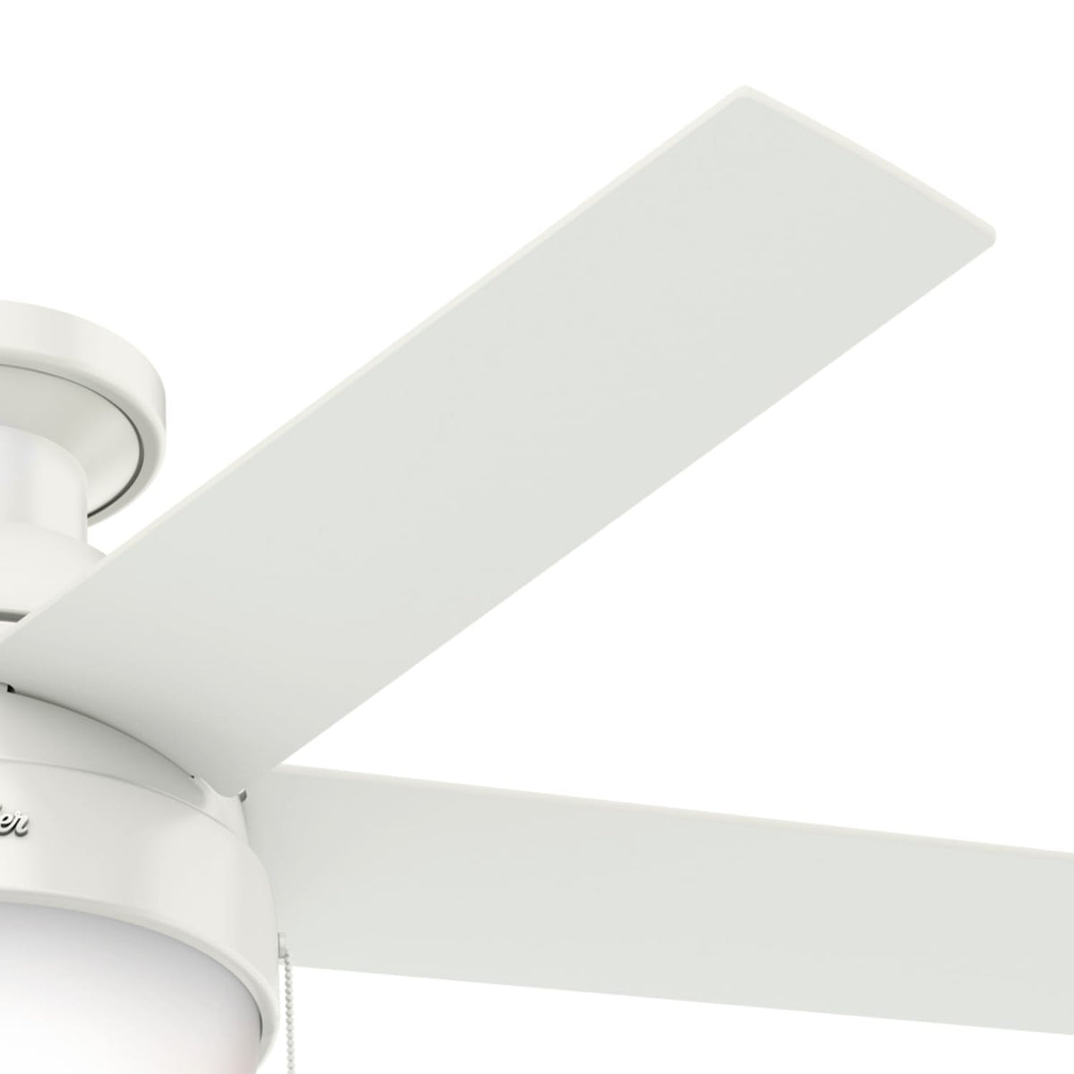 Anslee Low Profile with LED Light 46 inch