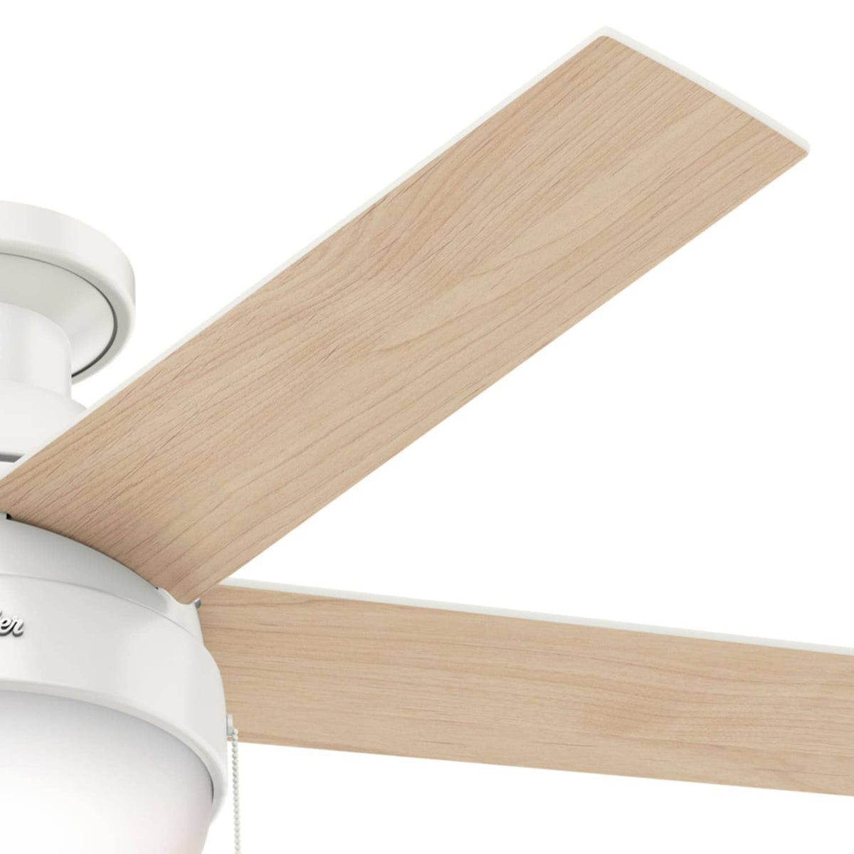 Anslee Low Profile with LED Light 46 inch