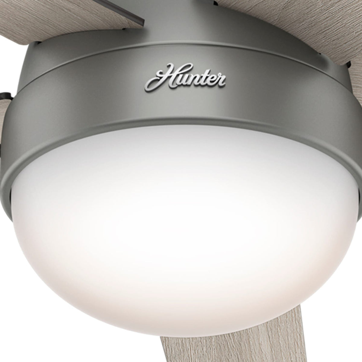 Anslee Low Profile with LED Light 46 inch