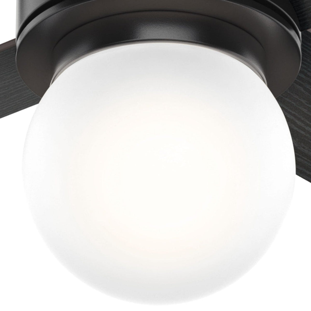 Hepburn with LED Light 52 inch