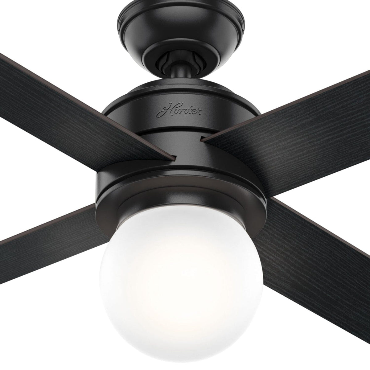 Hepburn with LED Light 52 inch