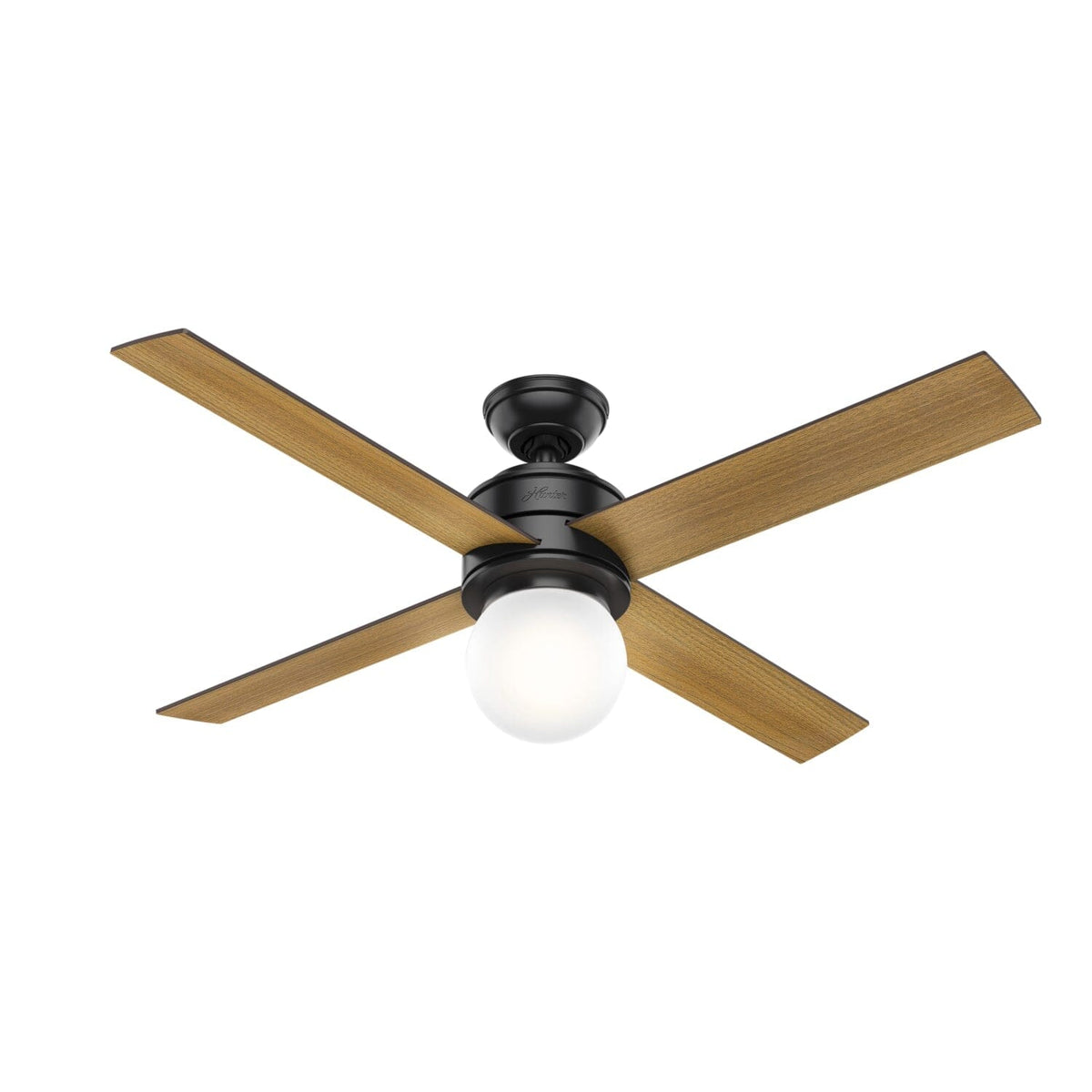 Hepburn with LED Light 52 inch