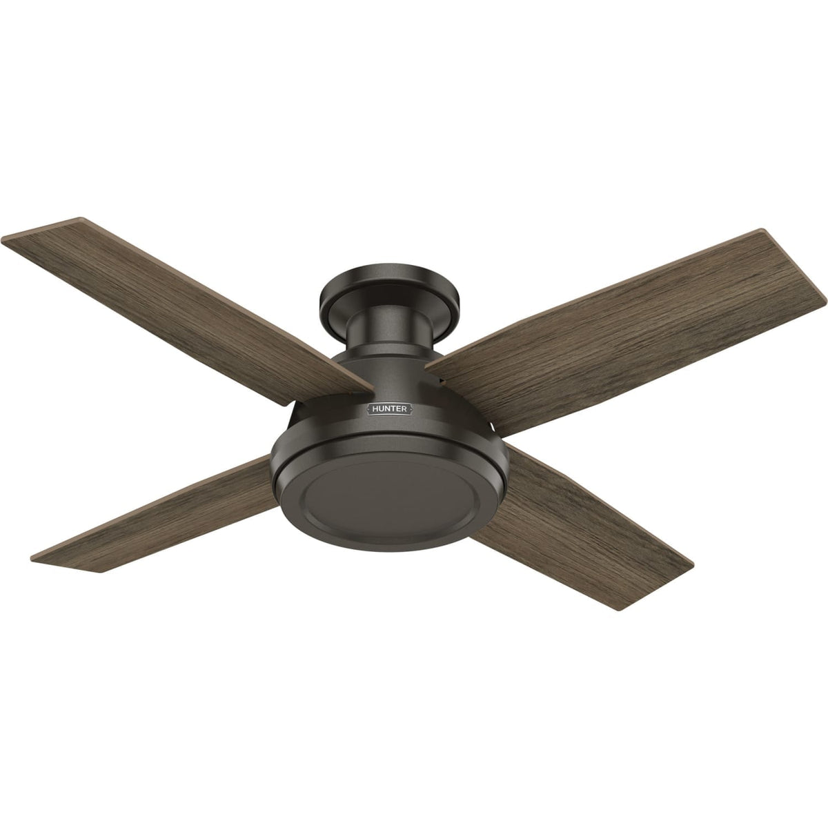 Dempsey Low Profile 44 inch with Remote