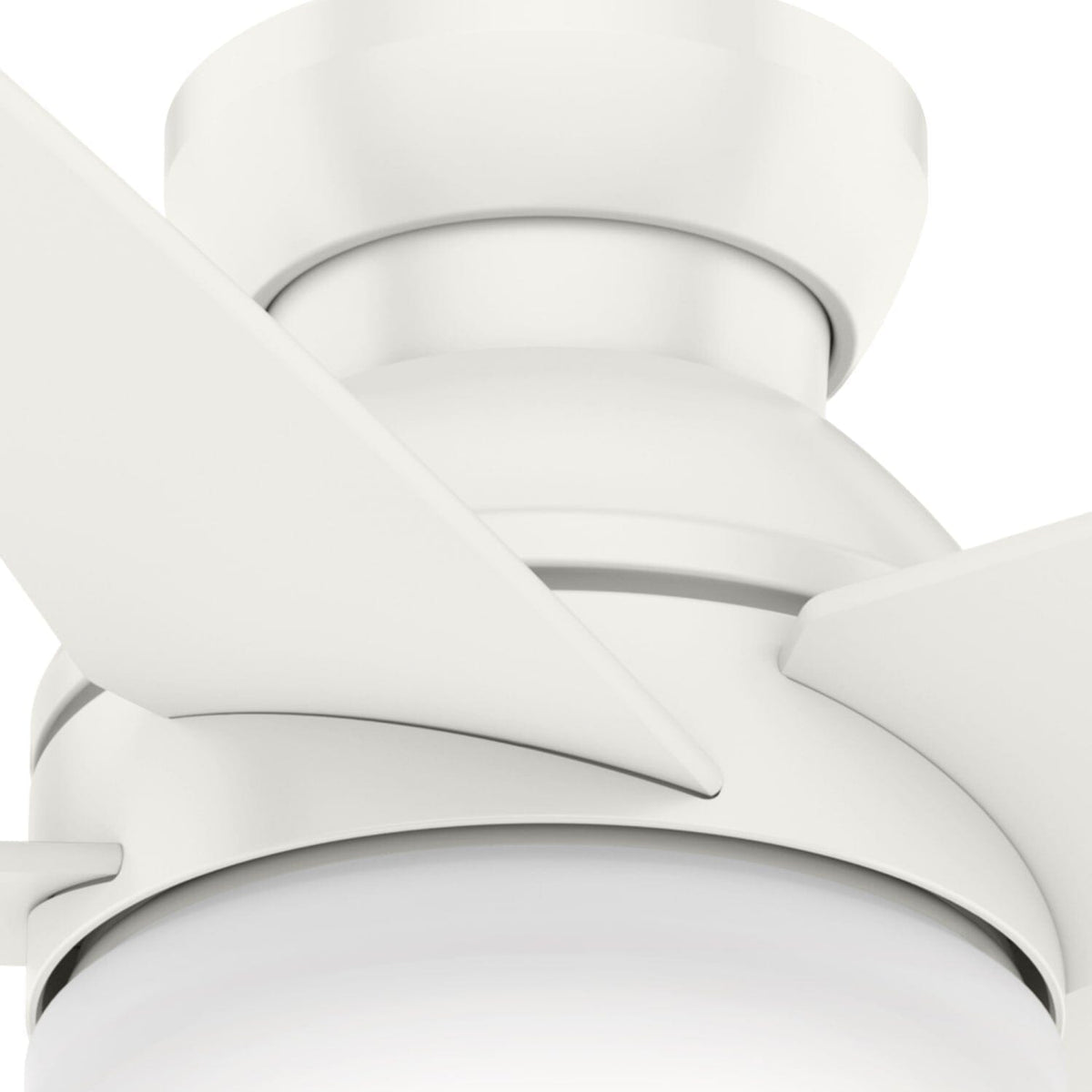 Isotope Low Profile with LED Light 44 inch