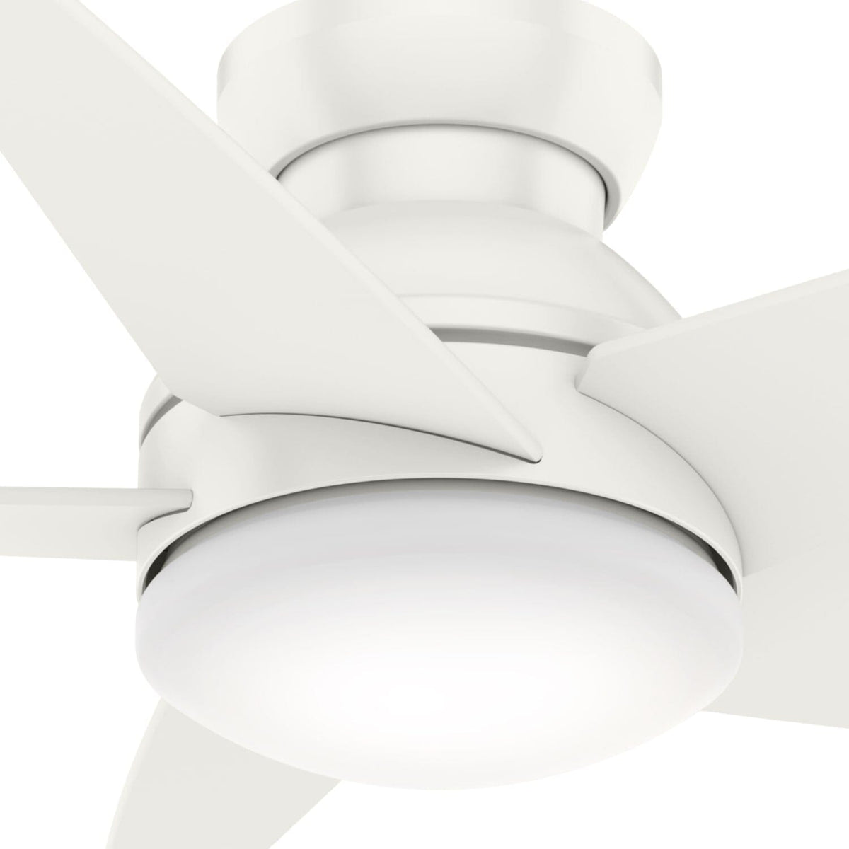 Isotope Low Profile with LED Light 44 inch