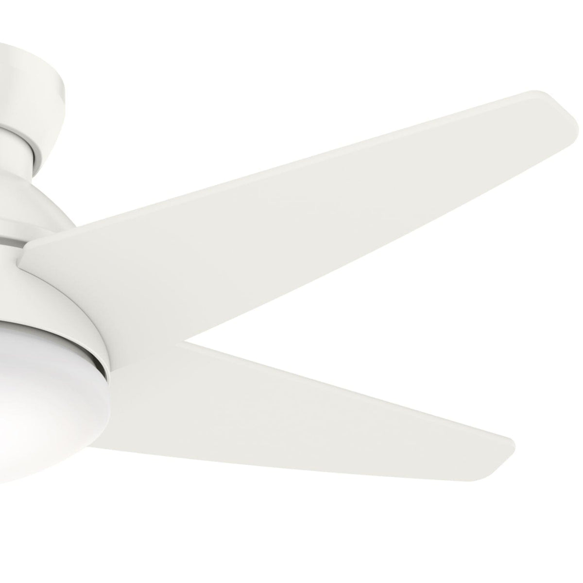 Isotope Low Profile with LED Light 44 inch