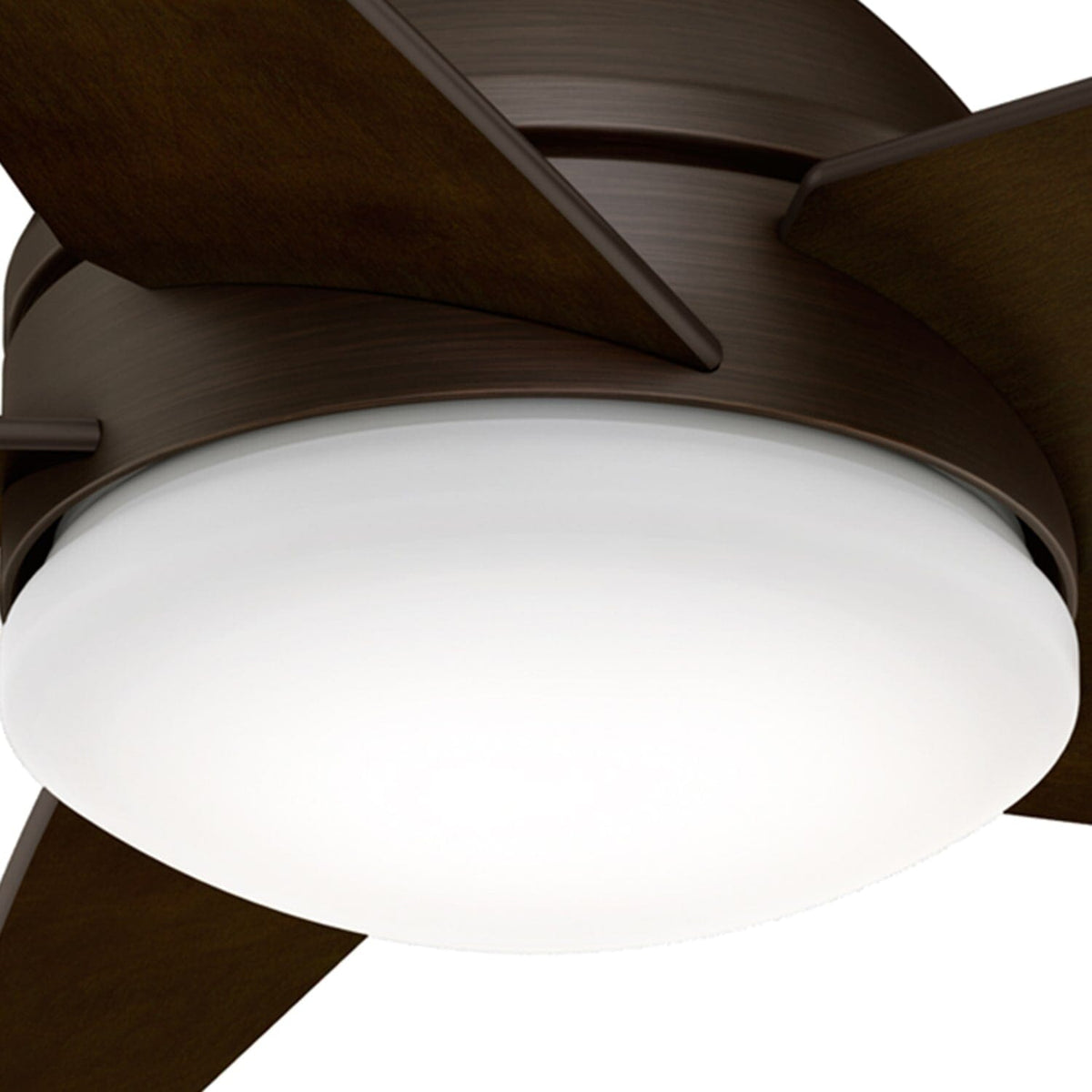 Isotope Low Profile with LED Light 44 inch