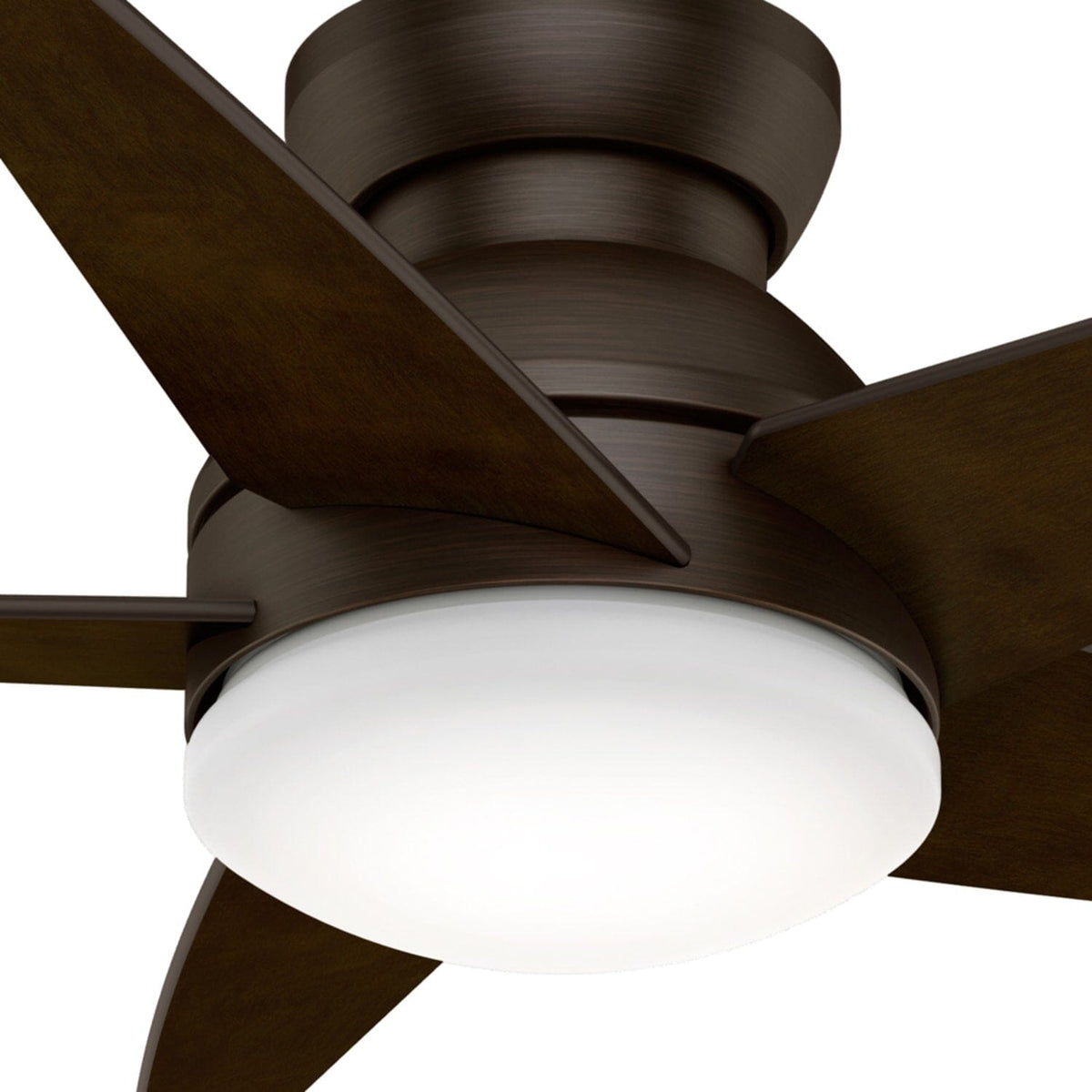 Isotope Low Profile with LED Light 44 inch
