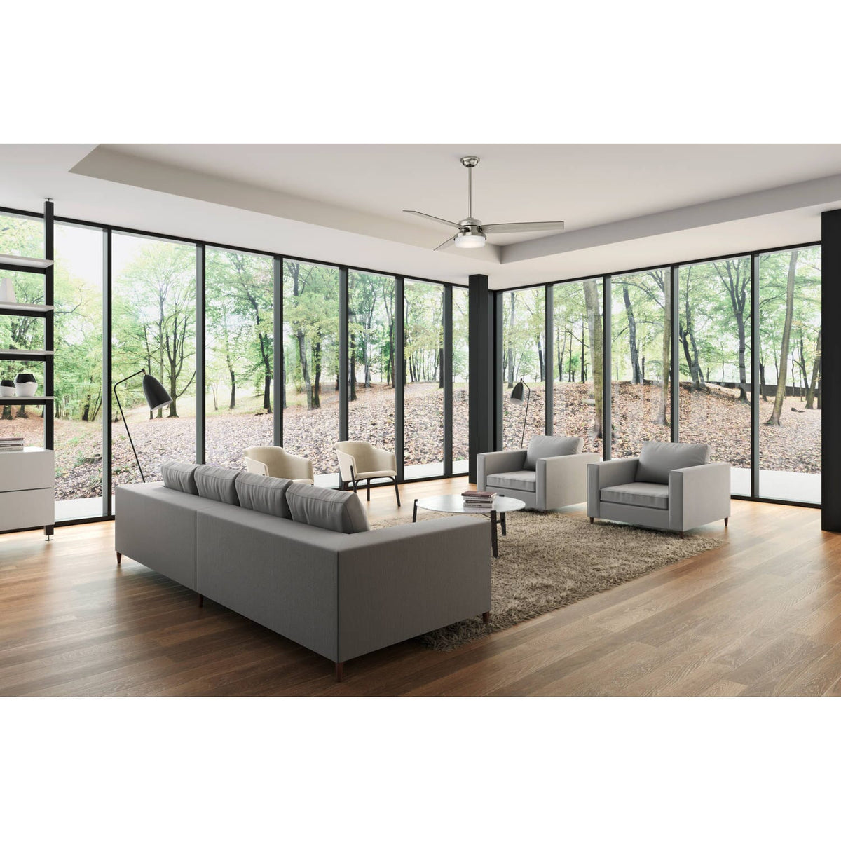 Sentinel with LED Light 60 inch