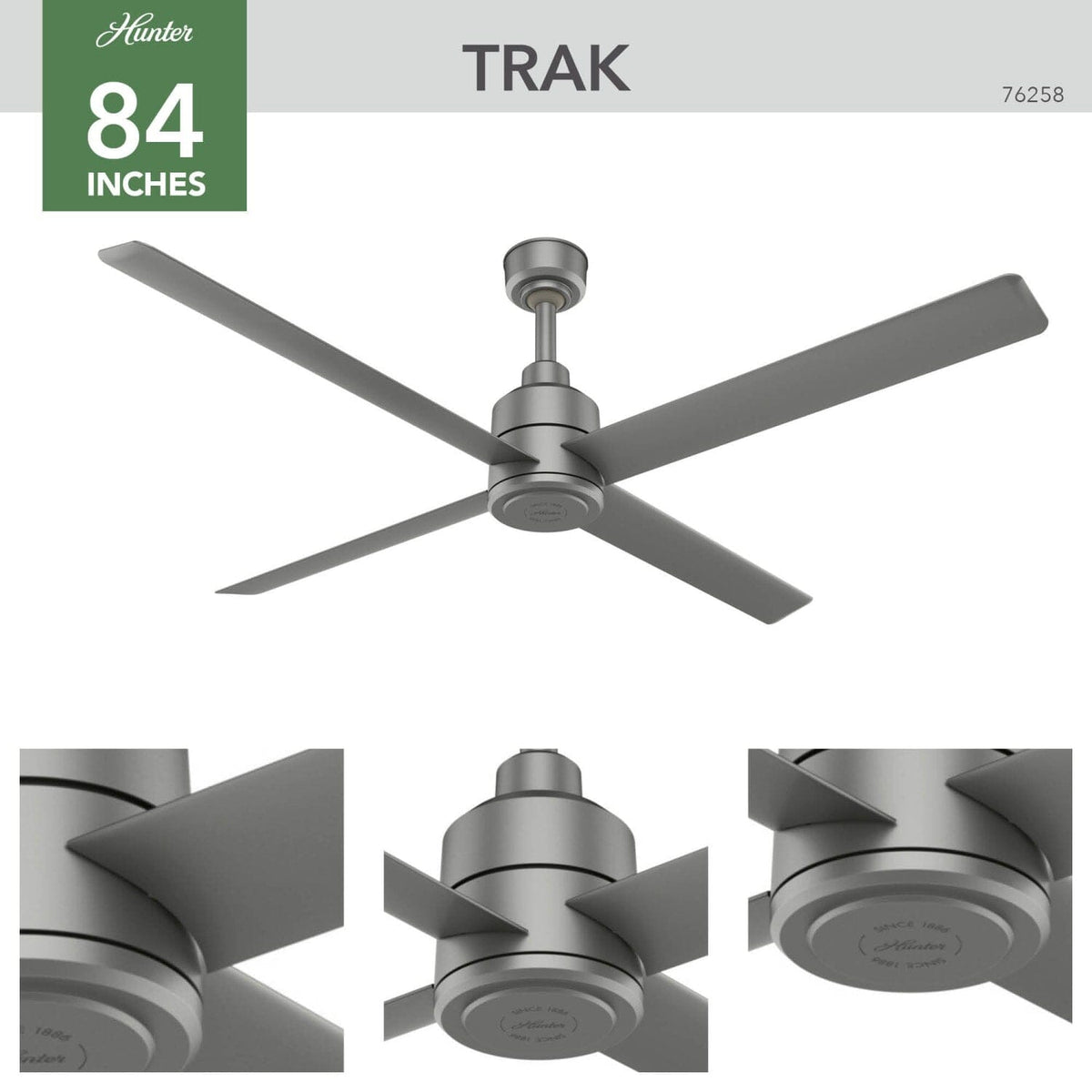 Trak Edge Outdoor 84 inches 120V
