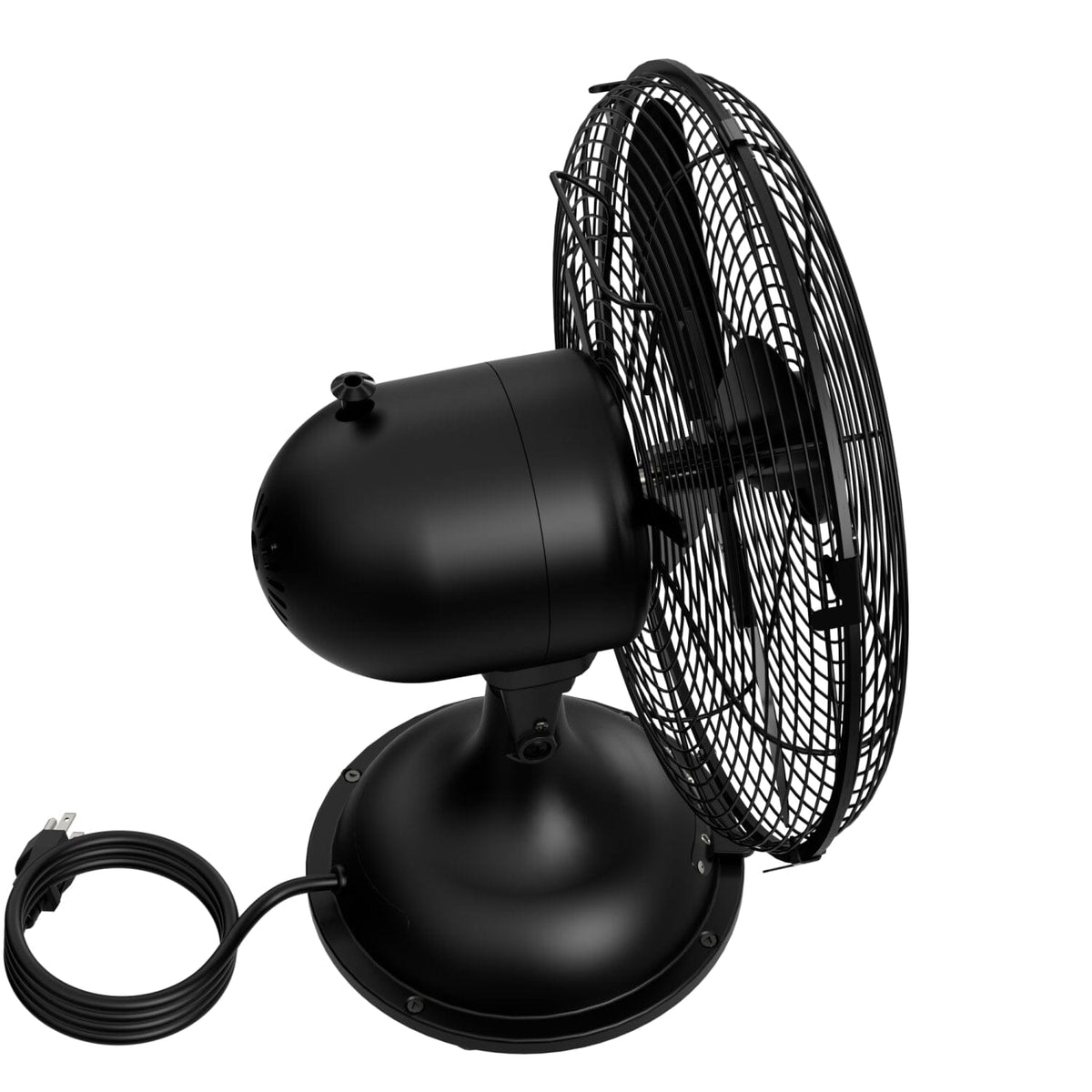 Classic Portable Desk Fan 16 in with 3 speeds